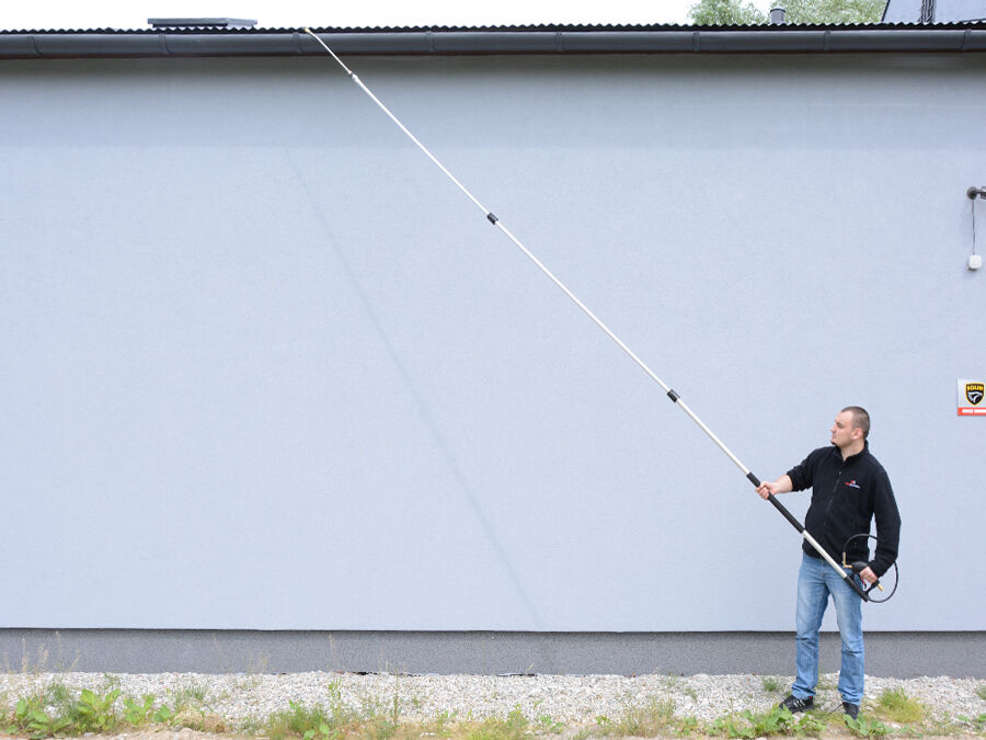 Teleskopická tryska 5,5m pro vysokotlaké myčky Karcher Kranzle M22M
