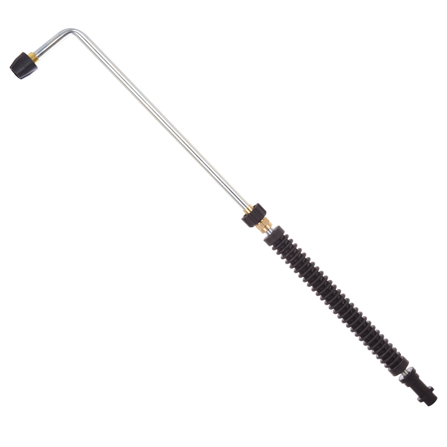 Úhlová tryska na mytí podvozků s prodloužením pro vysokotlaké myčky Karcher K2-K7