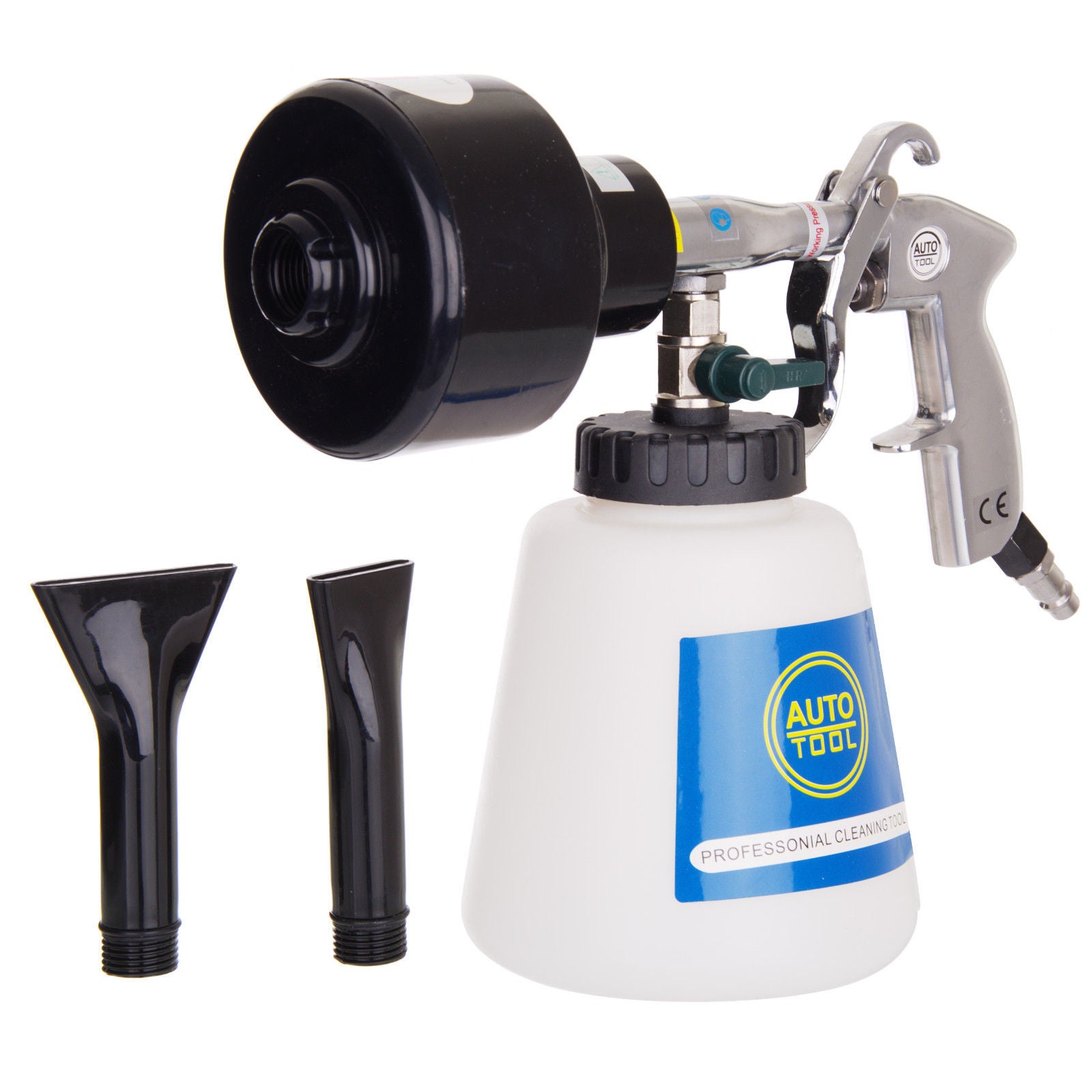 Pistole s pěnovací tryska HCL-10, 1000ml, dvě trysky