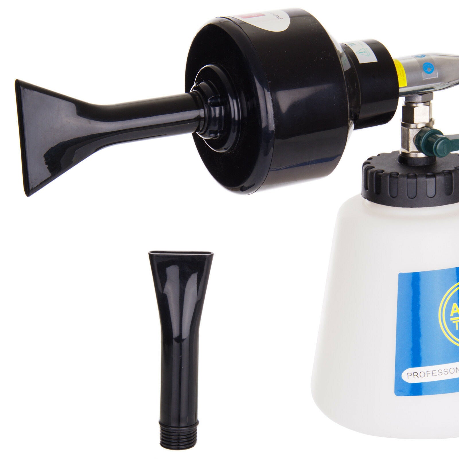 Pistole s pěnovací tryska HCL-10, 1000ml, dvě trysky