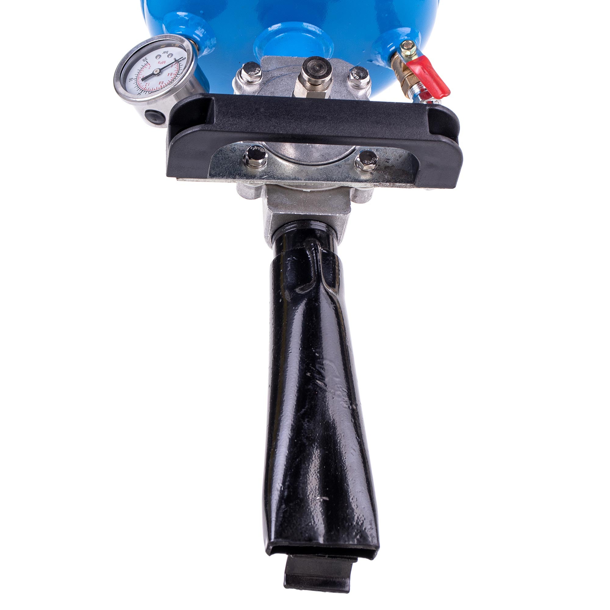 Tlaková nádrž pro huštění pneumatik, Inflátor 12L