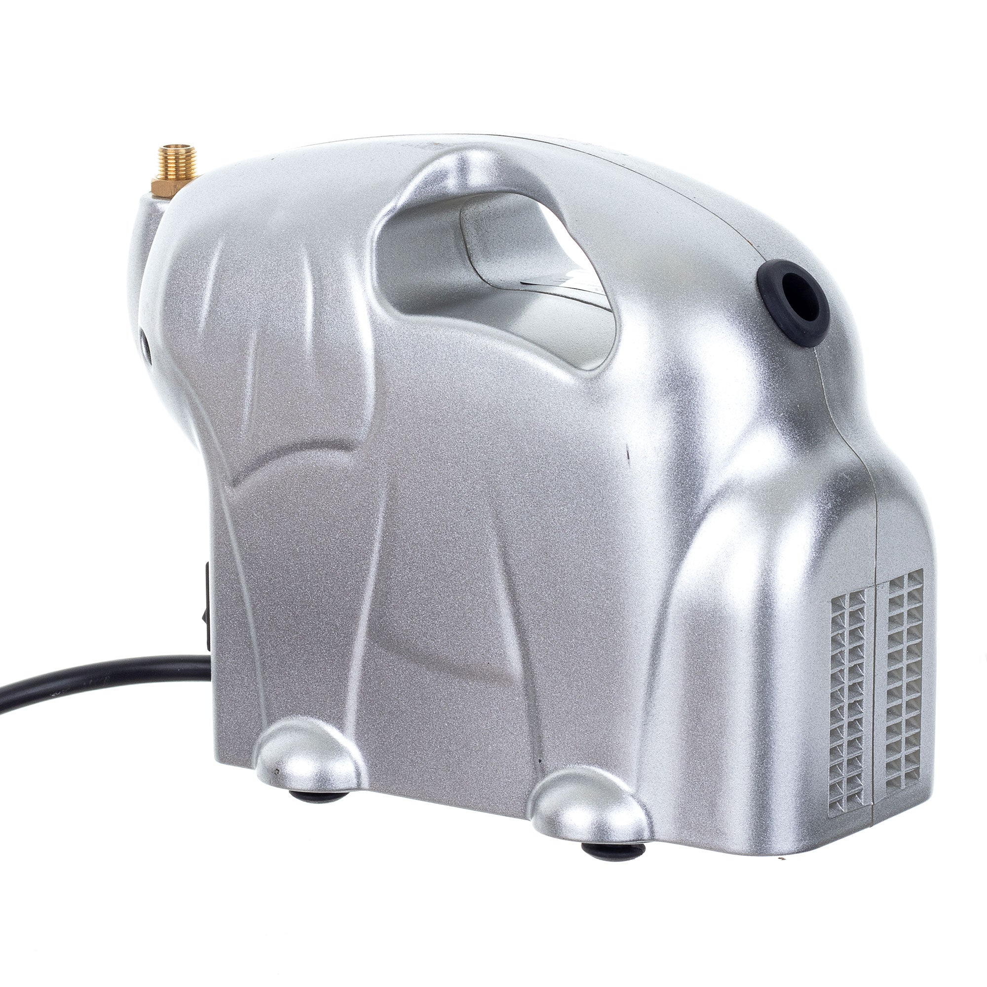 Airbrush kompresor FENGDA, AS16K, 13l/min, Vstup 1/8", s filtrem + hadice + airbrush pistole HS-30