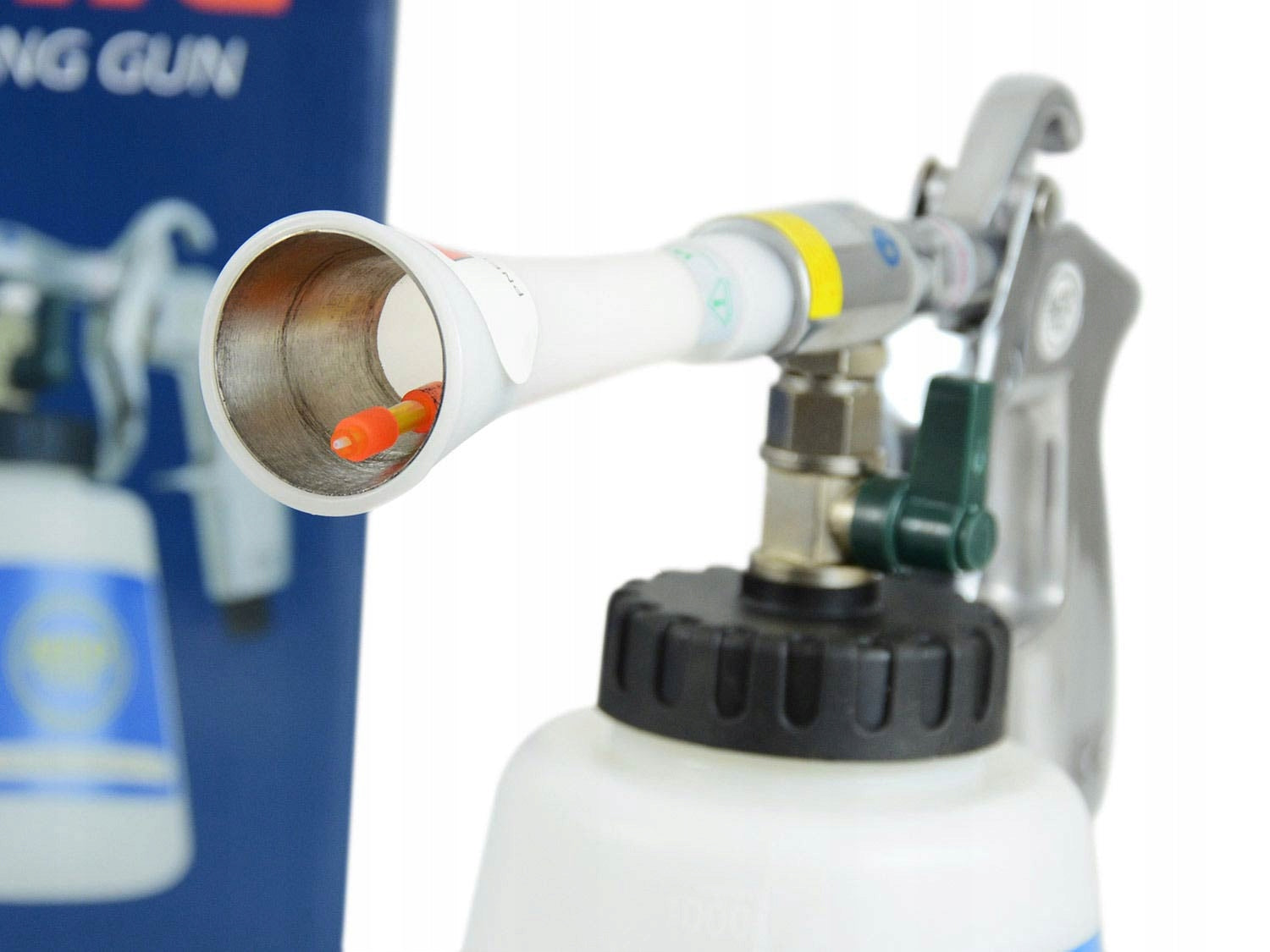 Pistole na čištění čalounění HCL-02-A, 1000ml, zesílená tryska