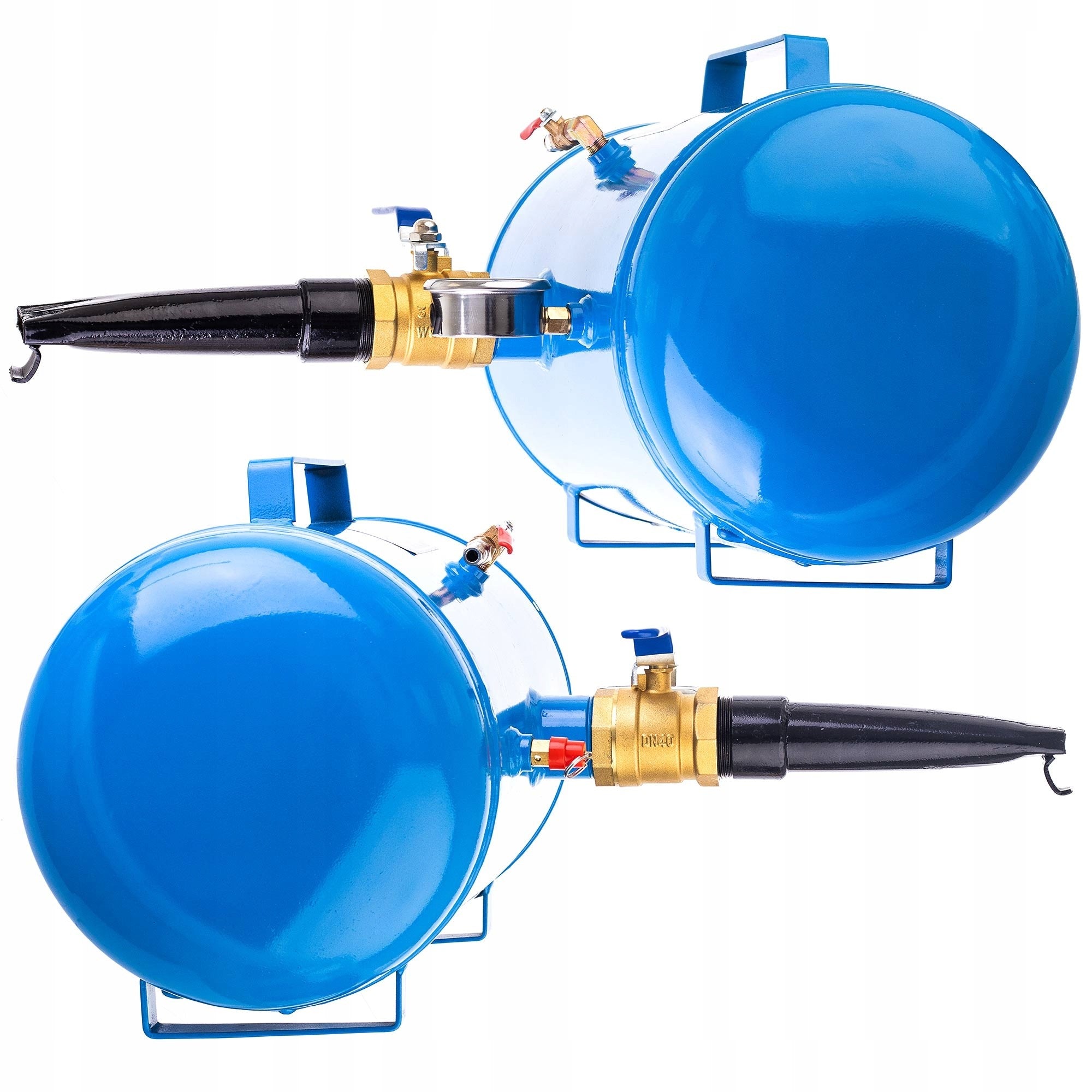 Tlaková nádrž pro huštění pneumatik, Inflátor 20L