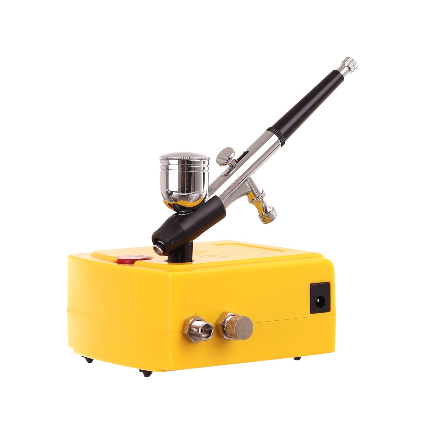 Mini Airbrush kompresor, TC100K + Airbrush pistole TG-30 + Hadice