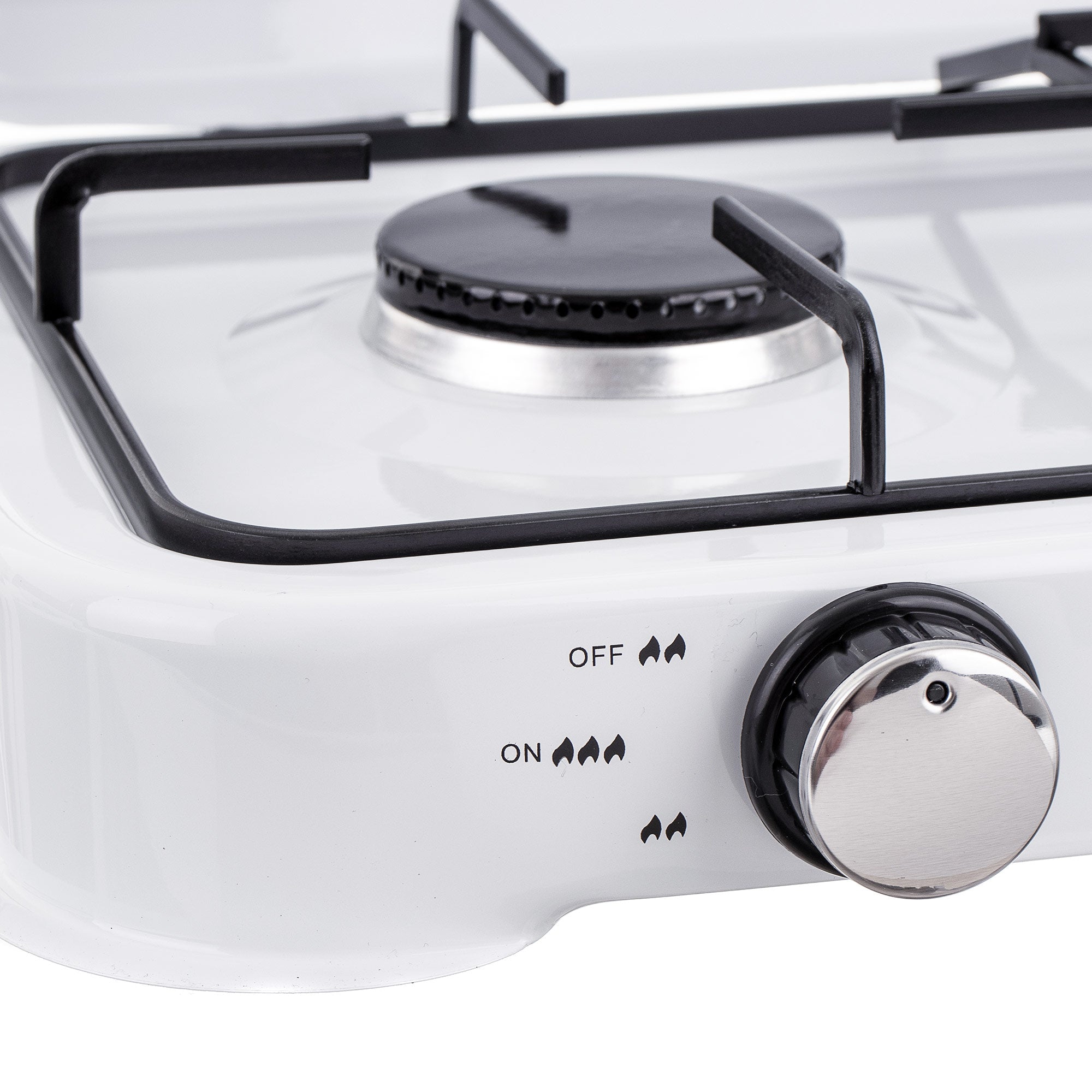 Plynový vařič Přenosný Turistický 2 Hořáky, 4,4kW