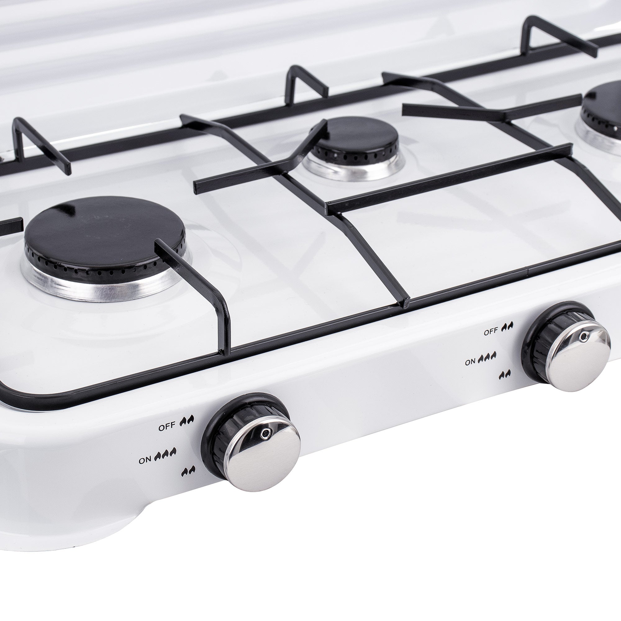 Plynový vařič Přenosný Turistický 3 Hořáky, 5,5kW