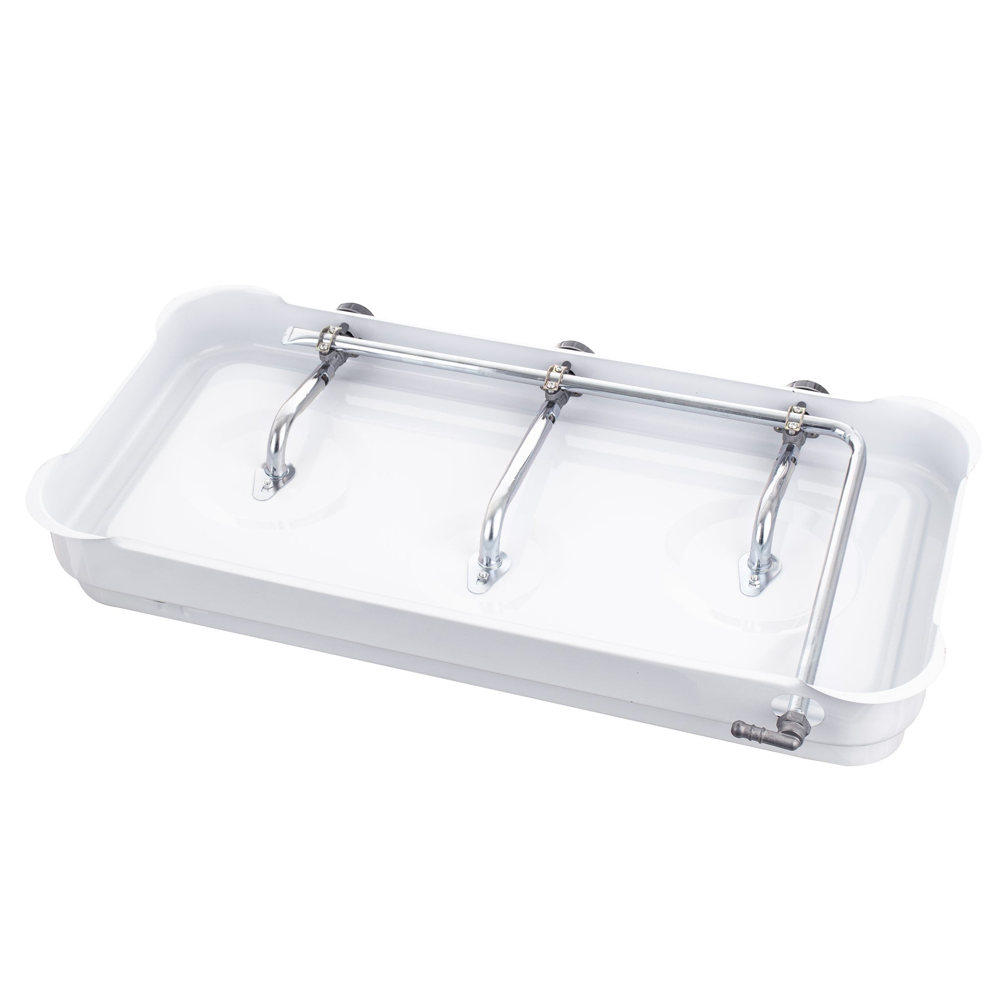 Plynový vařič Přenosný Turistický 3 Hořáky, 5,5kW