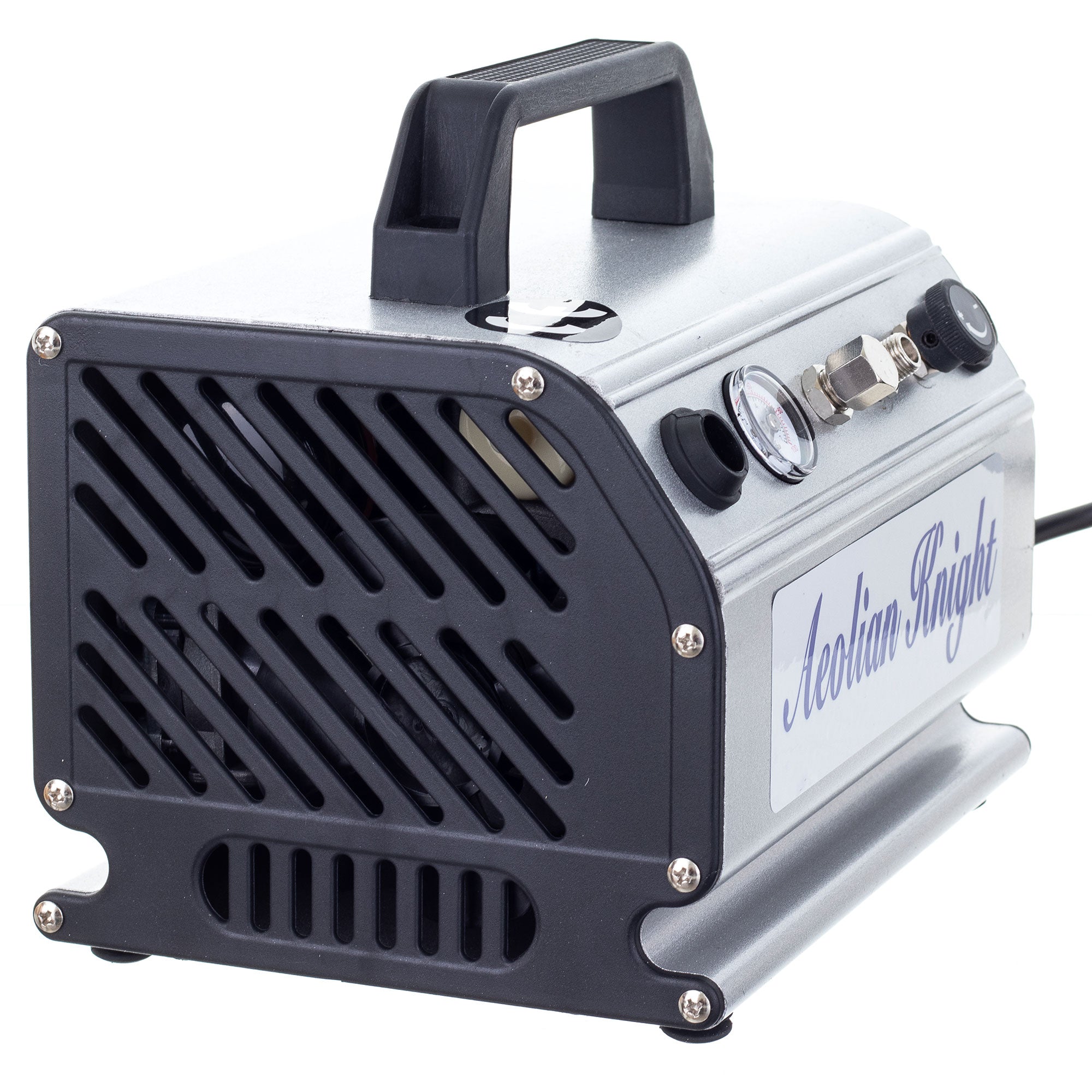 Airbrush kompresor FENGDA, AS-179, 40l/min, Vstup 1/8", s filtrem + hadice