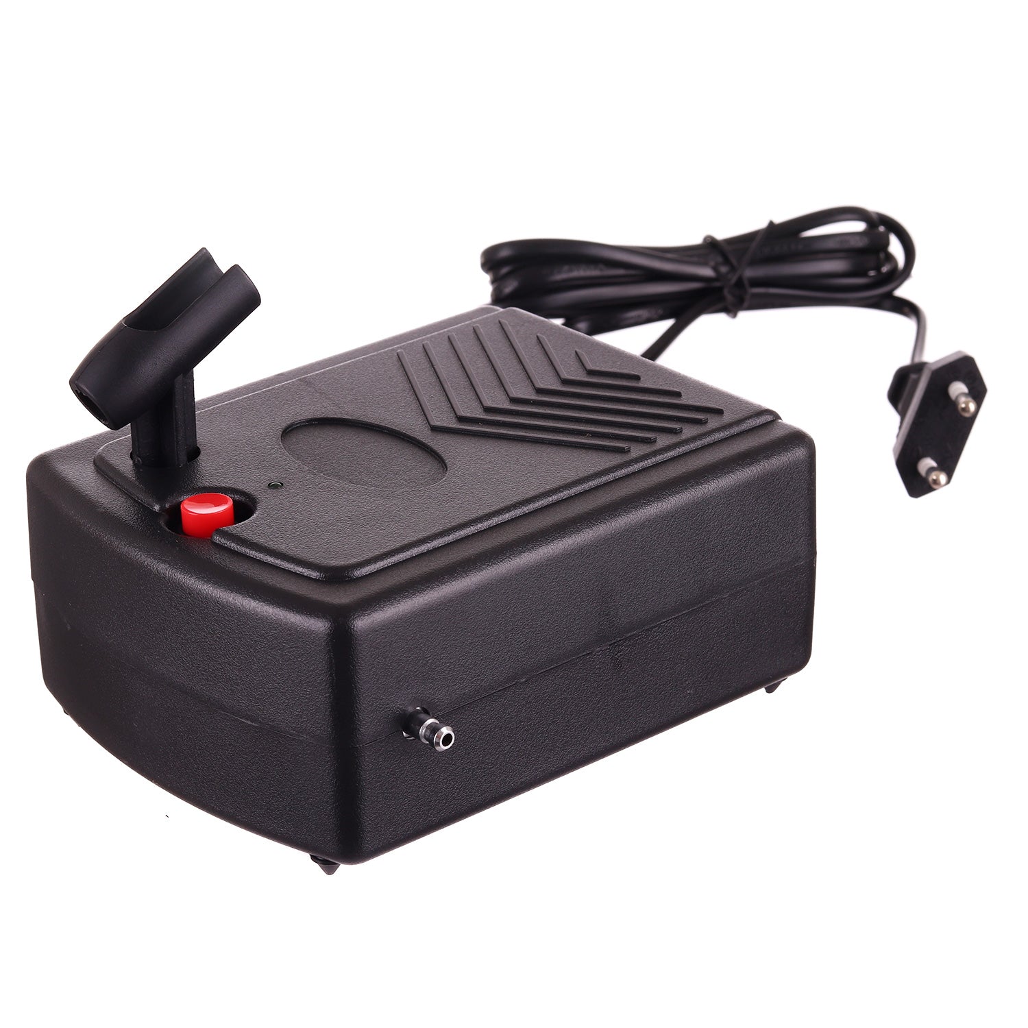 Mini Airbrush kompresor FENGDA, BD-831 + Airbrush pistole BD-130 + Hadice