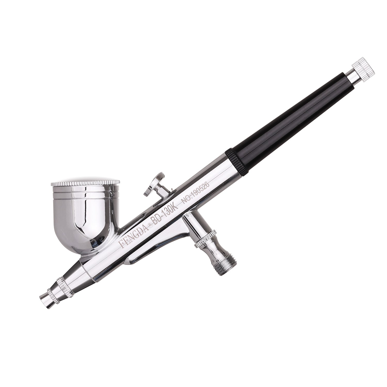 Airbrush pistole BD-130K FENGDA 0,2mm + 0,3mm + 0,5mm + Hadice