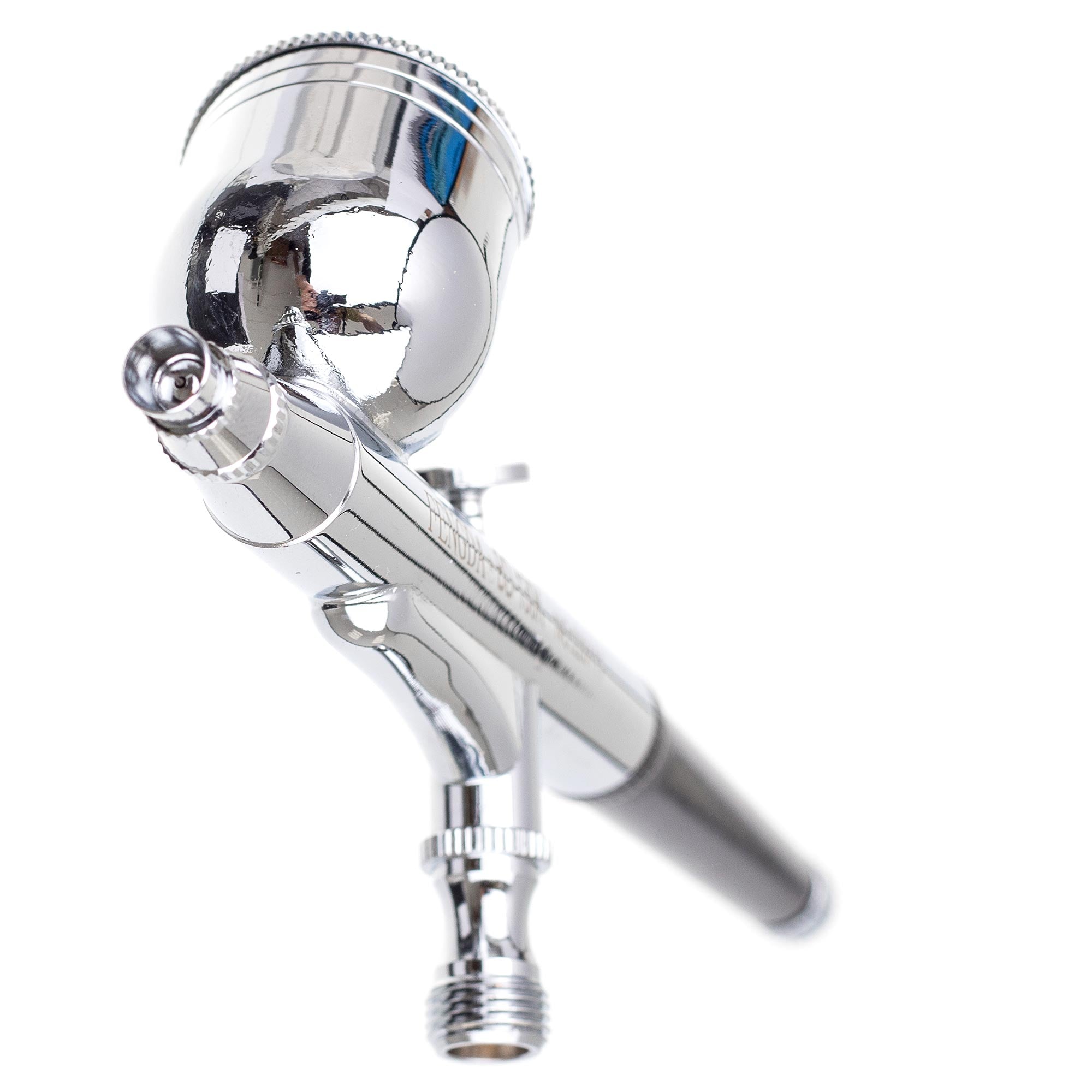 Airbrush pistole BD-130K FENGDA 0,2mm + 0,3mm + 0,5mm + Hadice