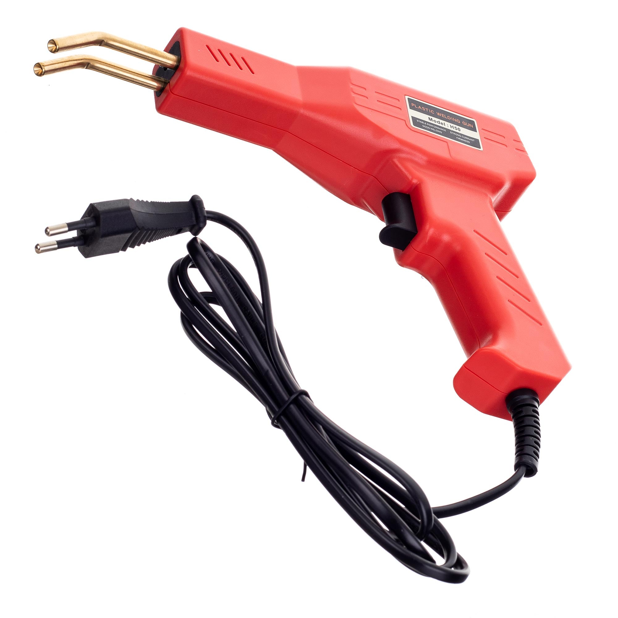 Svářečka plastů 50W + 200x sponek