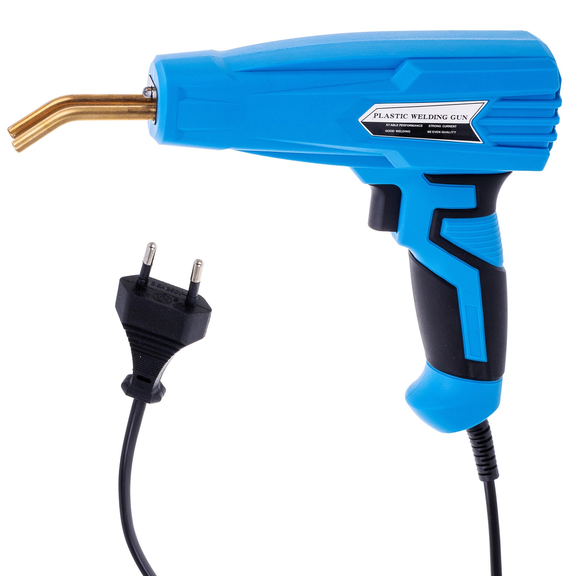 Svářečka plastů 100W + 400x sponek