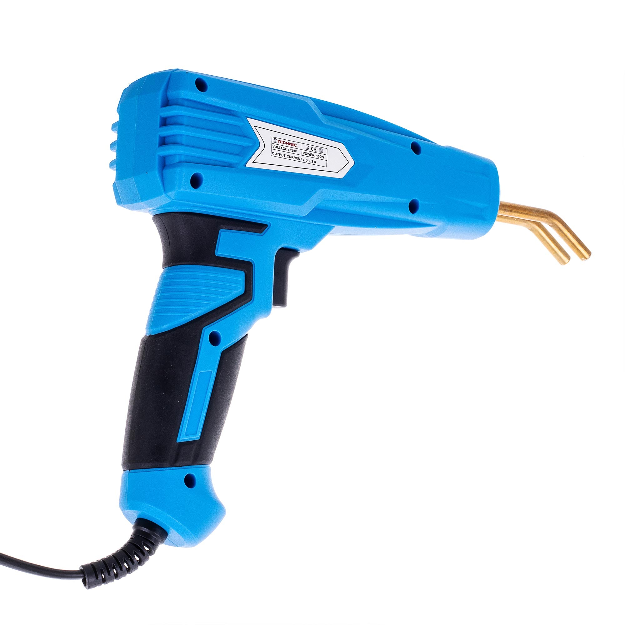 Svářečka plastů 100W + 400x sponek