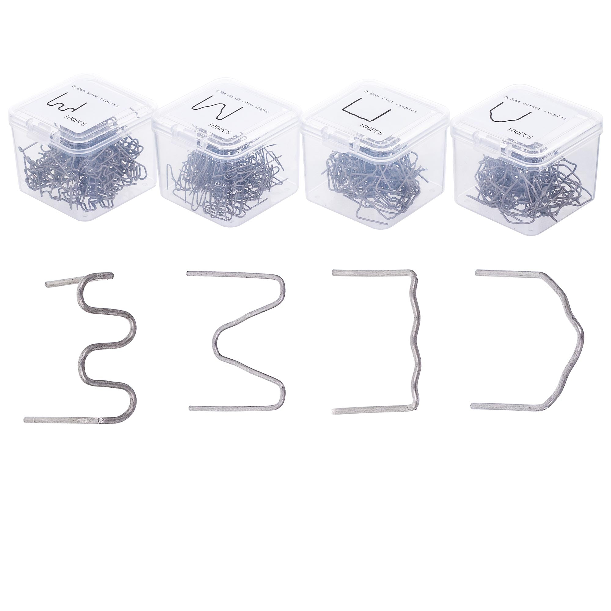 Svářečka plastů 100W + 400x sponek