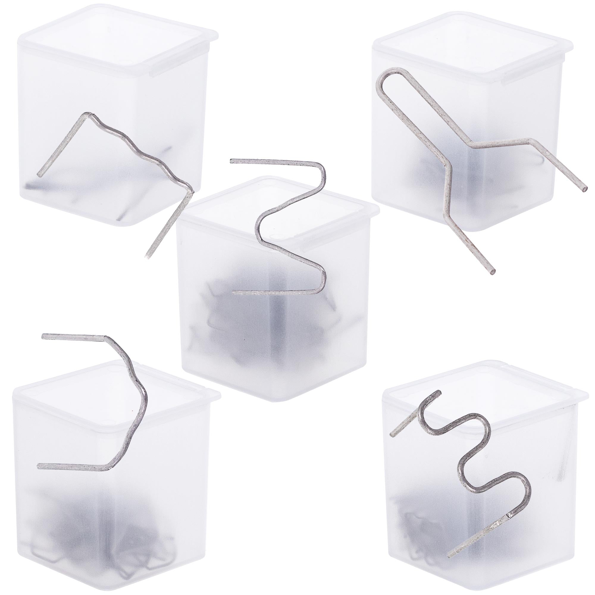 Svářečka plastů 50W + 205x sponek