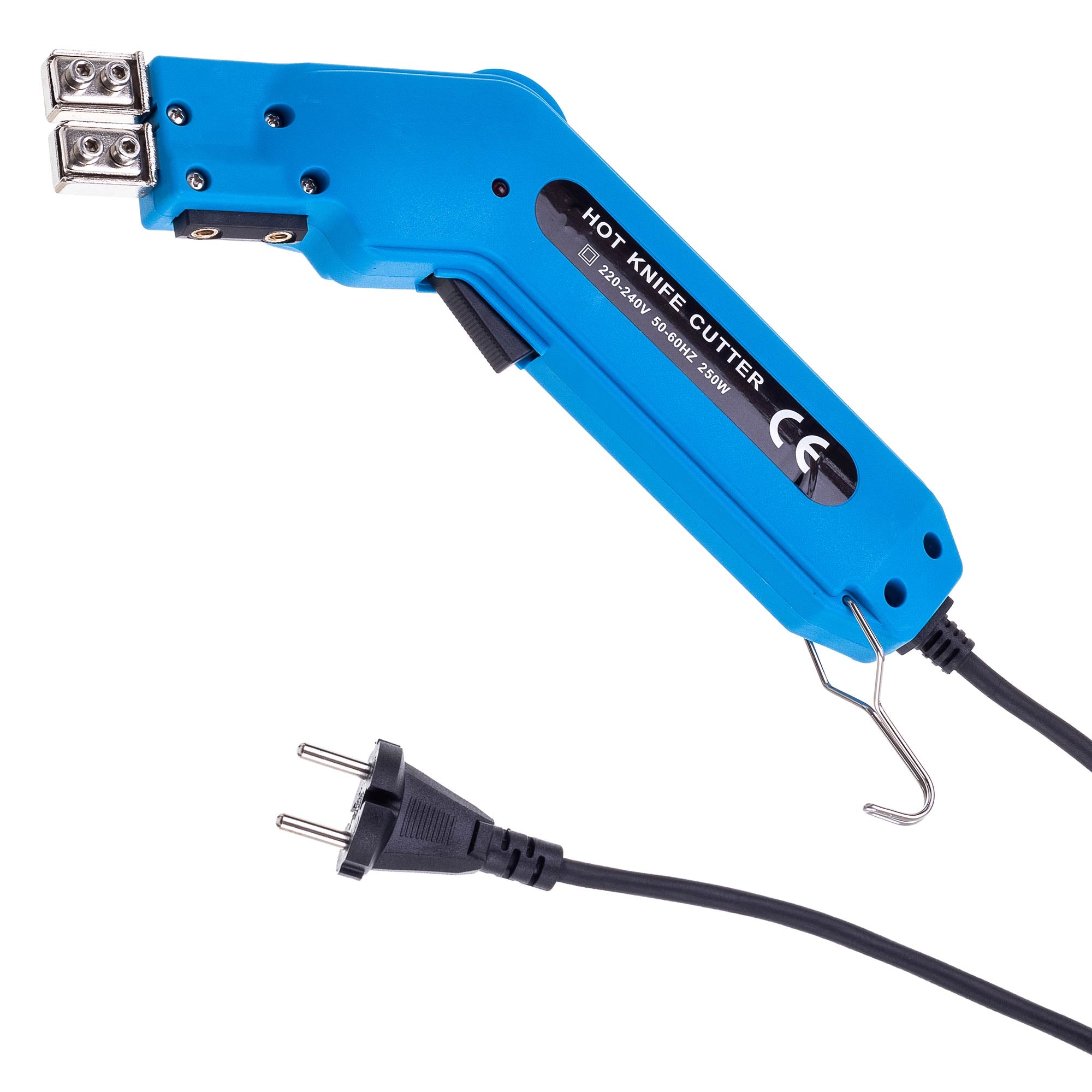 Tepelný nůž na řezání polystyrenu, 250W, PRO SERIES