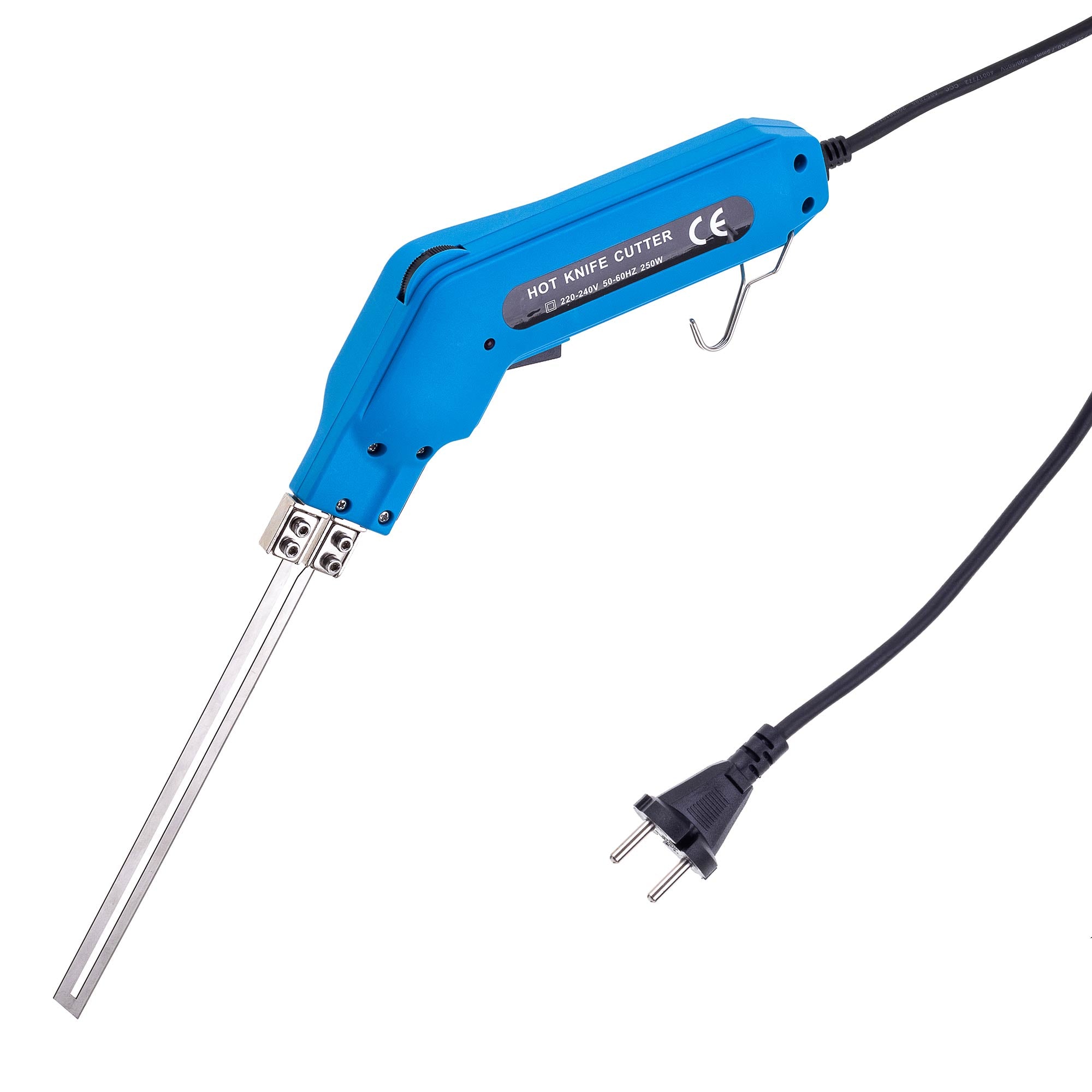 Tepelný nůž na řezání polystyrenu, 250W, PRO SERIES