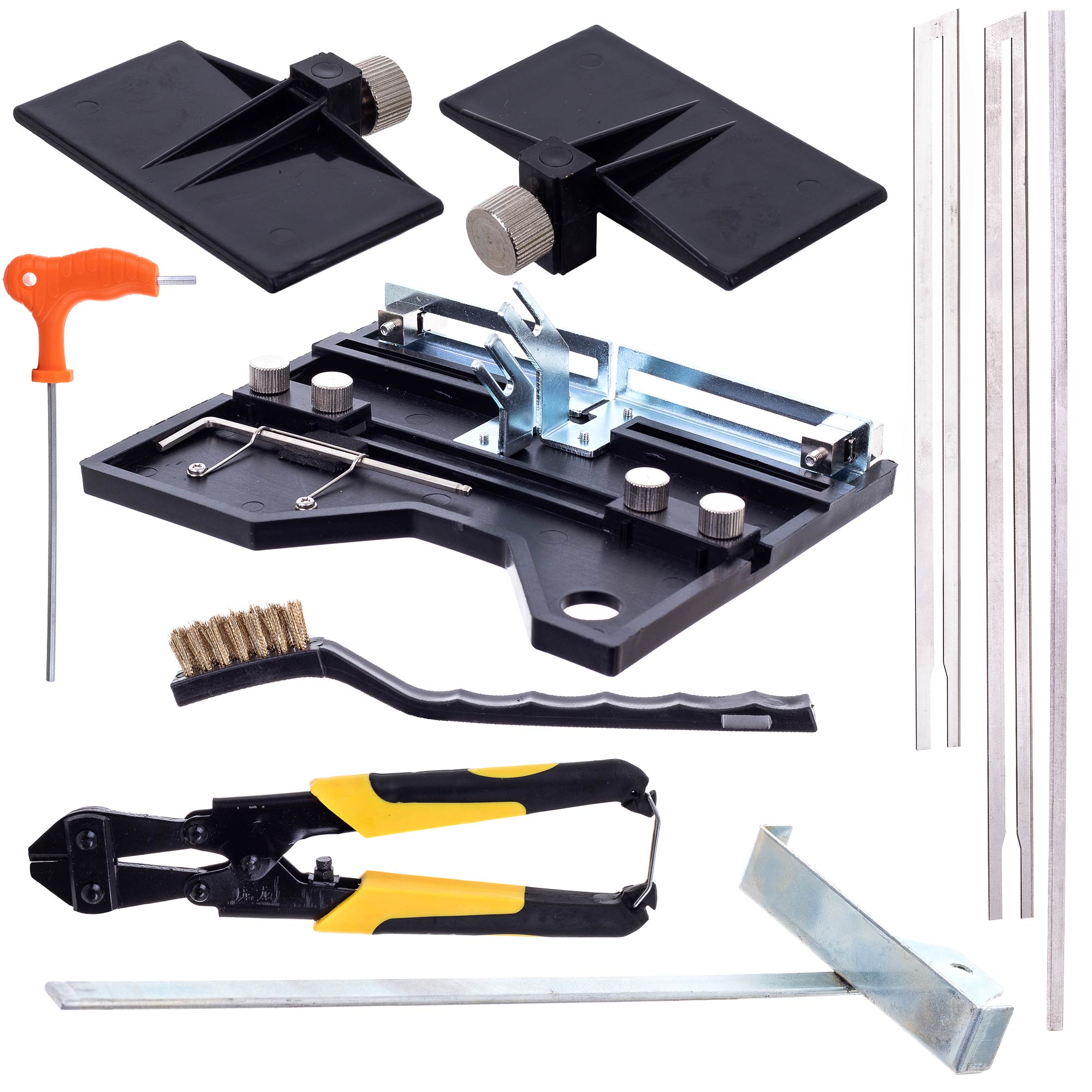 Tepelný nůž na řezání polystyrenu, 250W, PRO SERIES