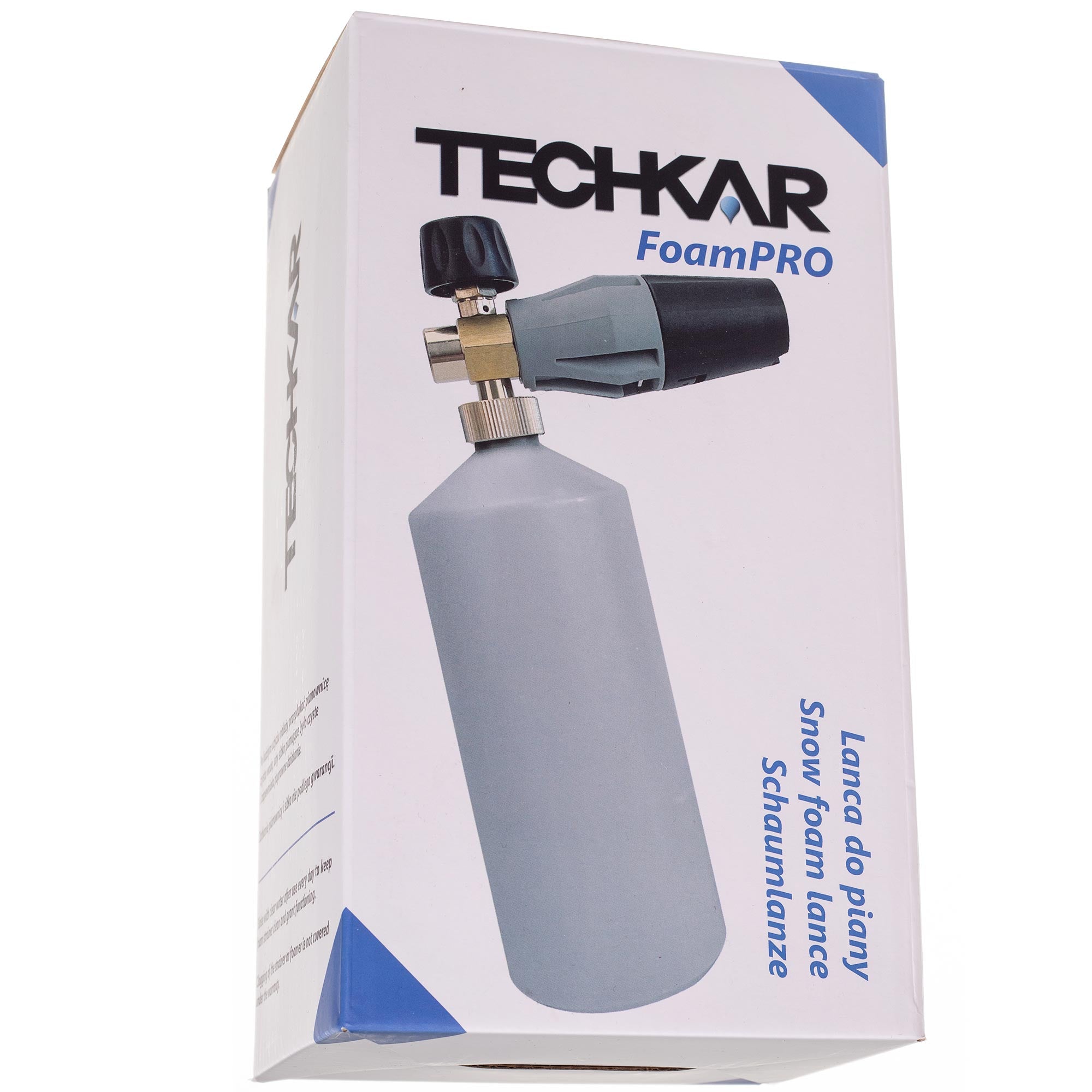 FOAM PRO - Pěnovací tryska 1l pro vysokotlaké myčky PARKSIDE LAVOR