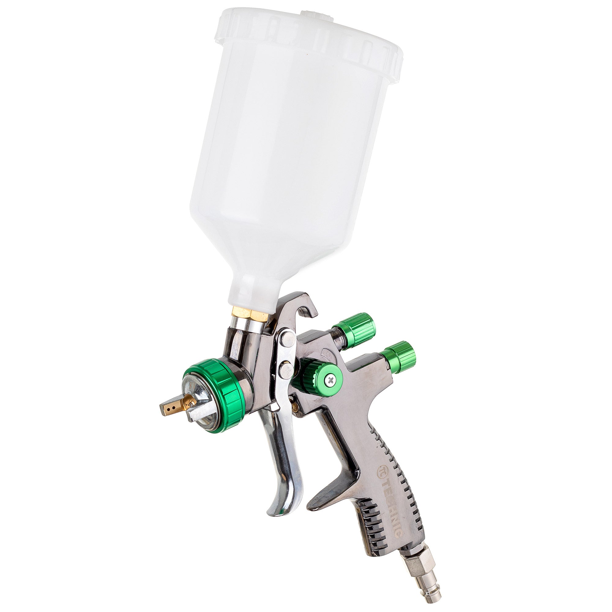 Stříkací pistole H-898B LVLP tryska 1,4 | 1,8 | 2,0 mm, 600ml