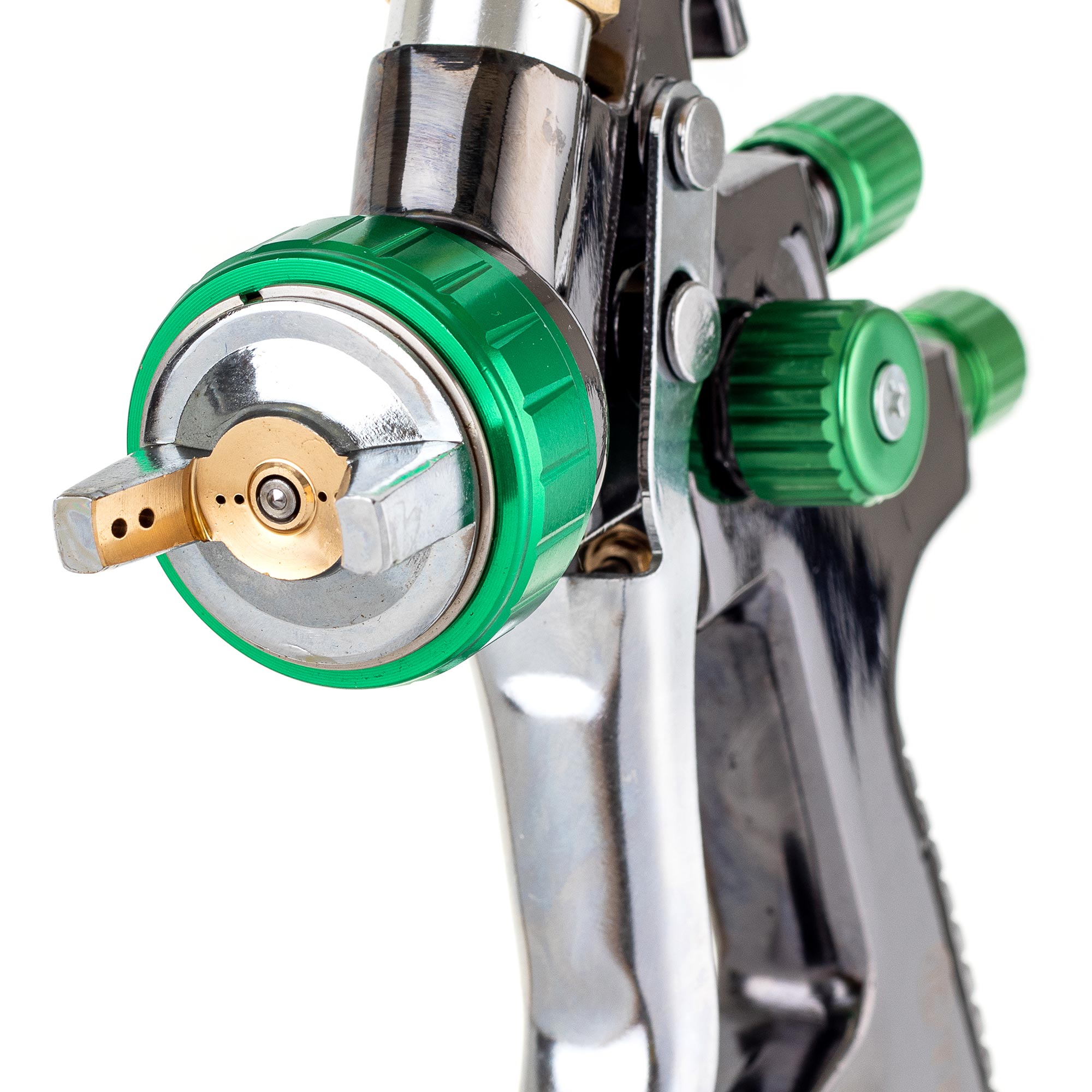 Stříkací pistole H-898B LVLP tryska 1,4 | 1,8 | 2,0 mm, 600ml