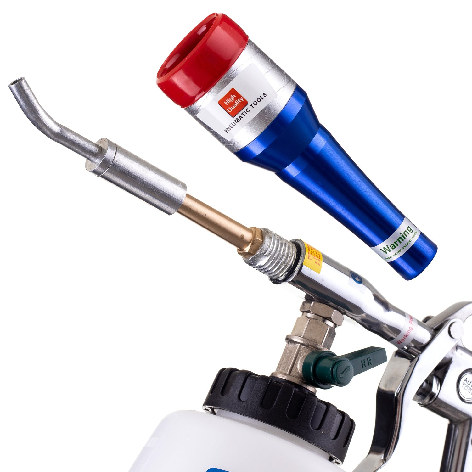 Pistole na čištění čalounění HCL-26, 1000ml, kovová tryska