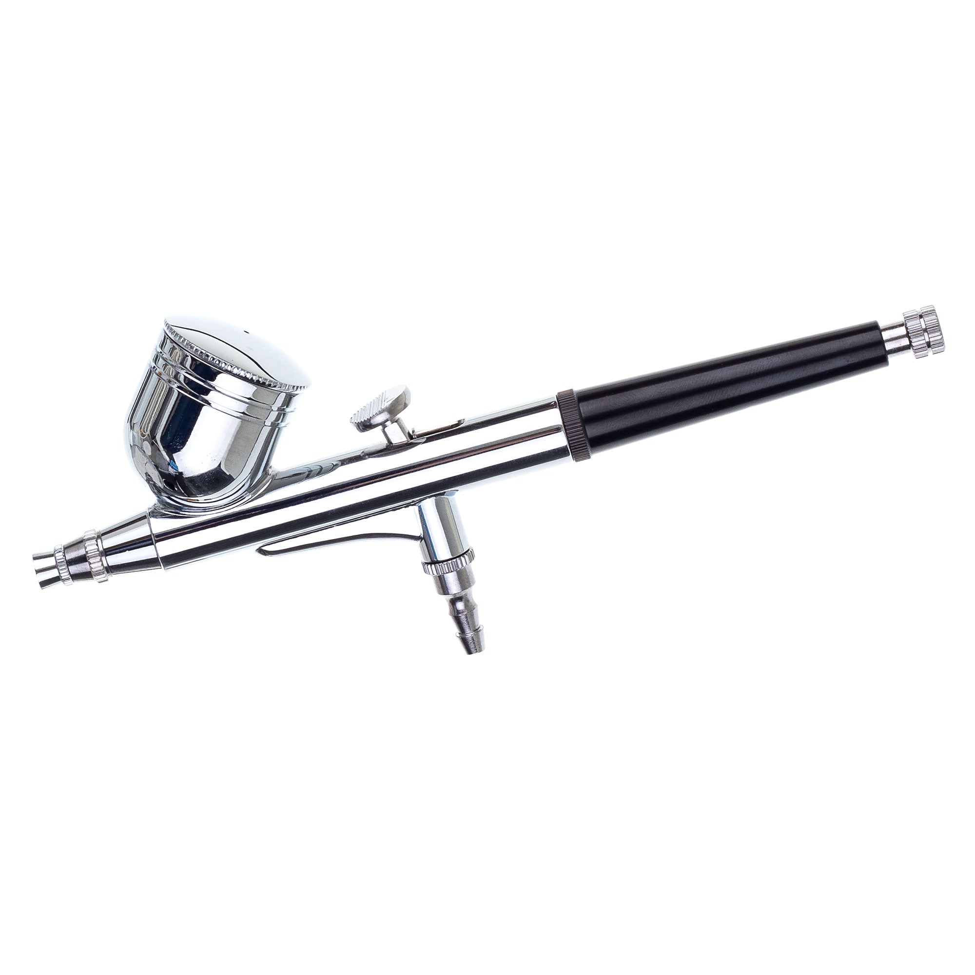 Mini Airbrush kompresor, HS-07AC-SK + Airbrush pistole HS-30 + Hadice