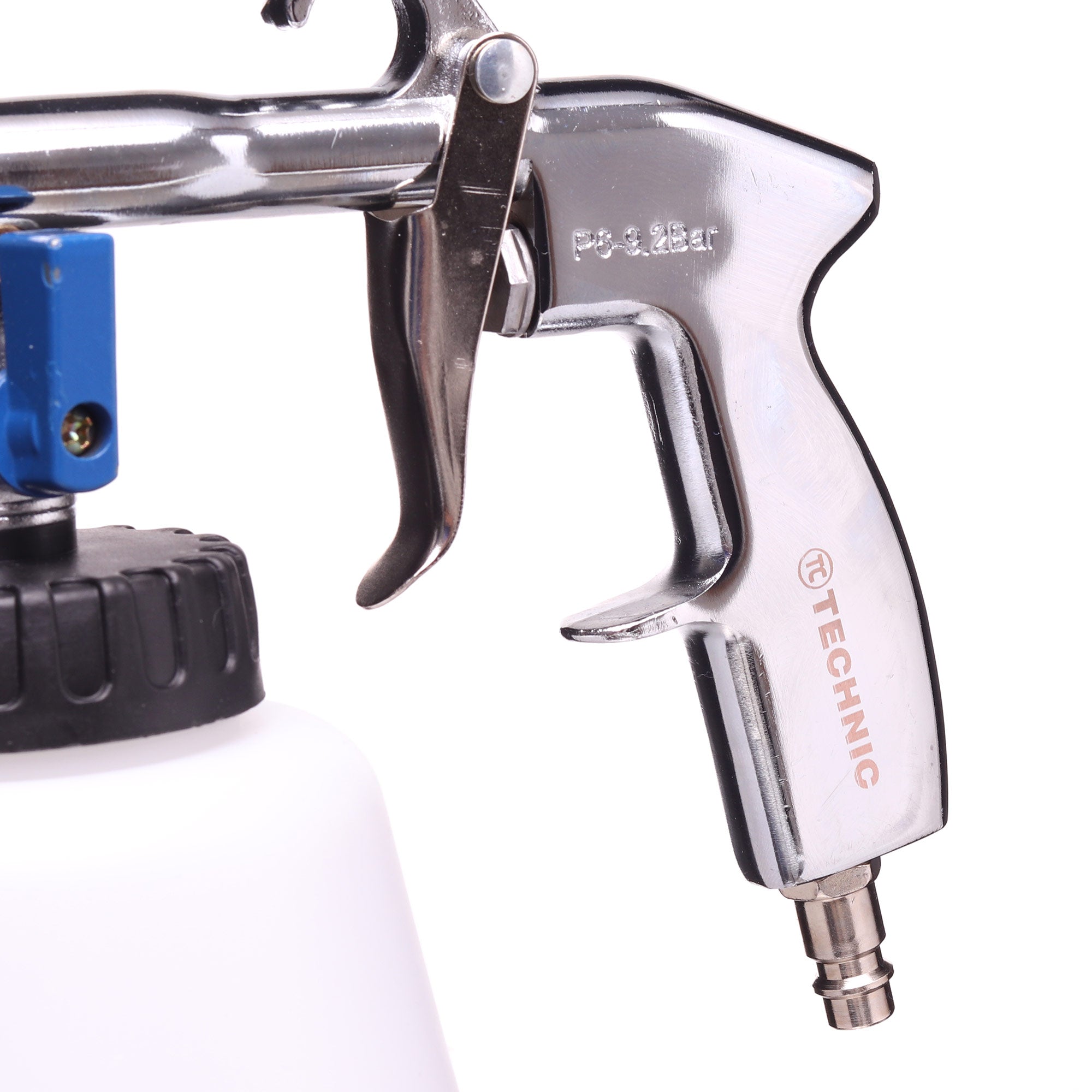 Pistole na čištění čalounění L1, 1000ml, dvě trysky - s kartáčem a bez kartáče