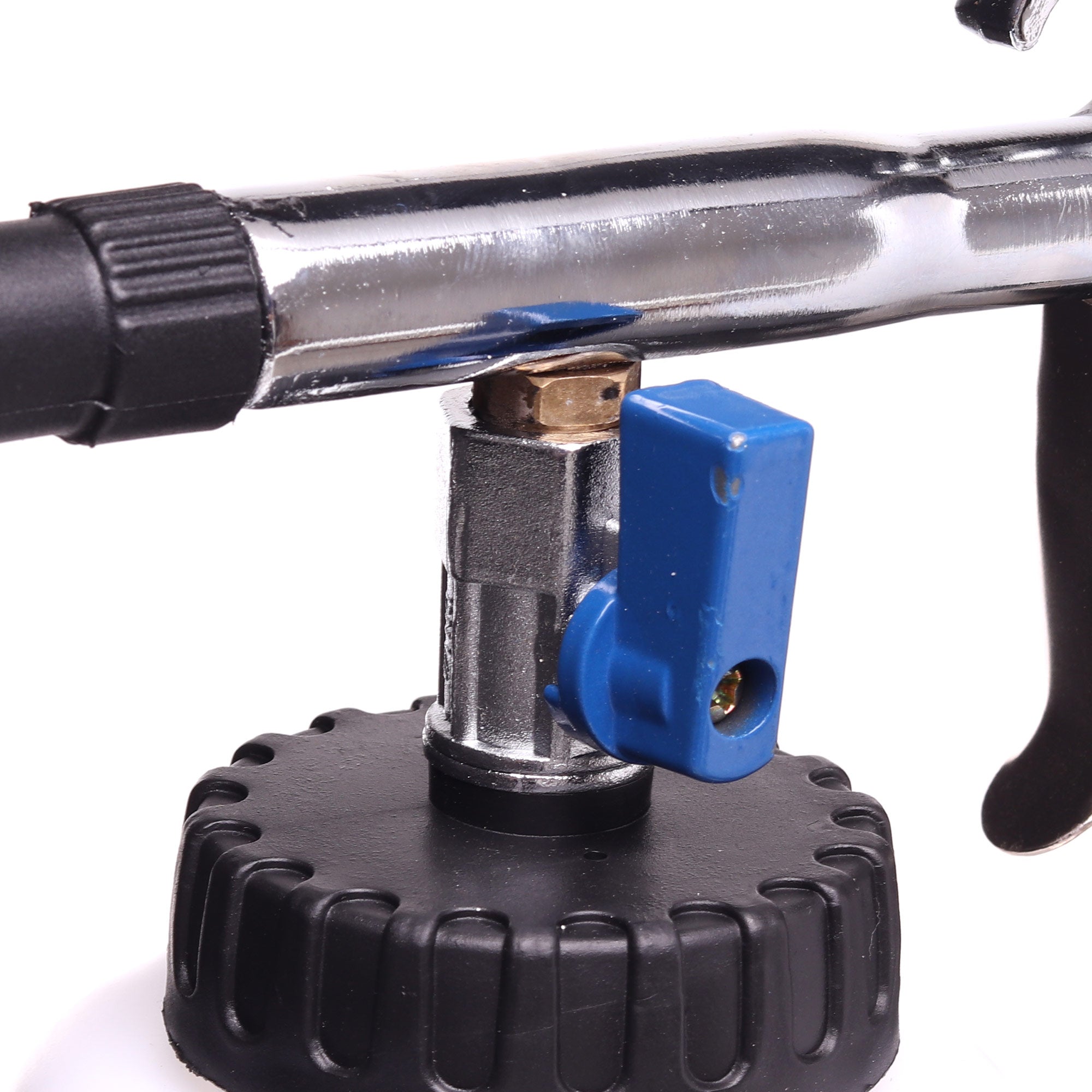 Pistole na čištění čalounění L1, 1000ml, dvě trysky - s kartáčem a bez kartáče