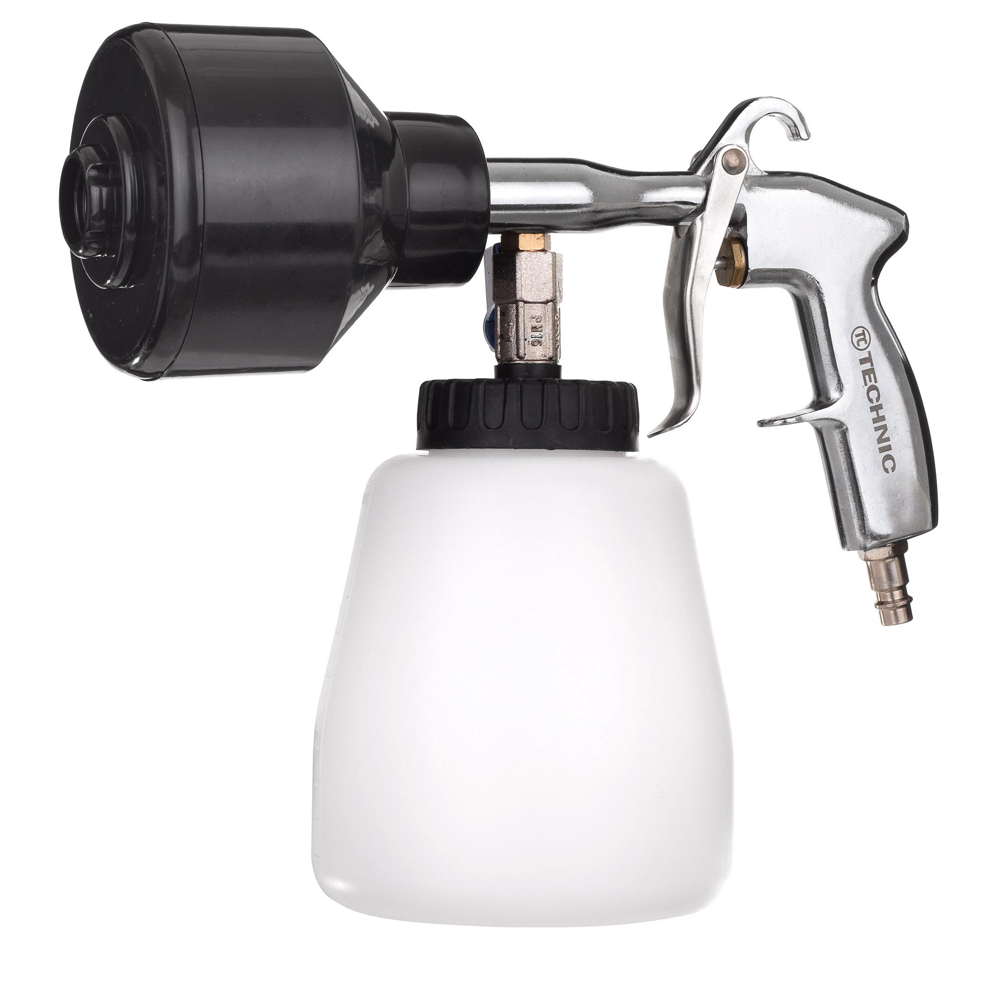 Pistole s pěnovací tryska L6, 1000ml, dvě trysky