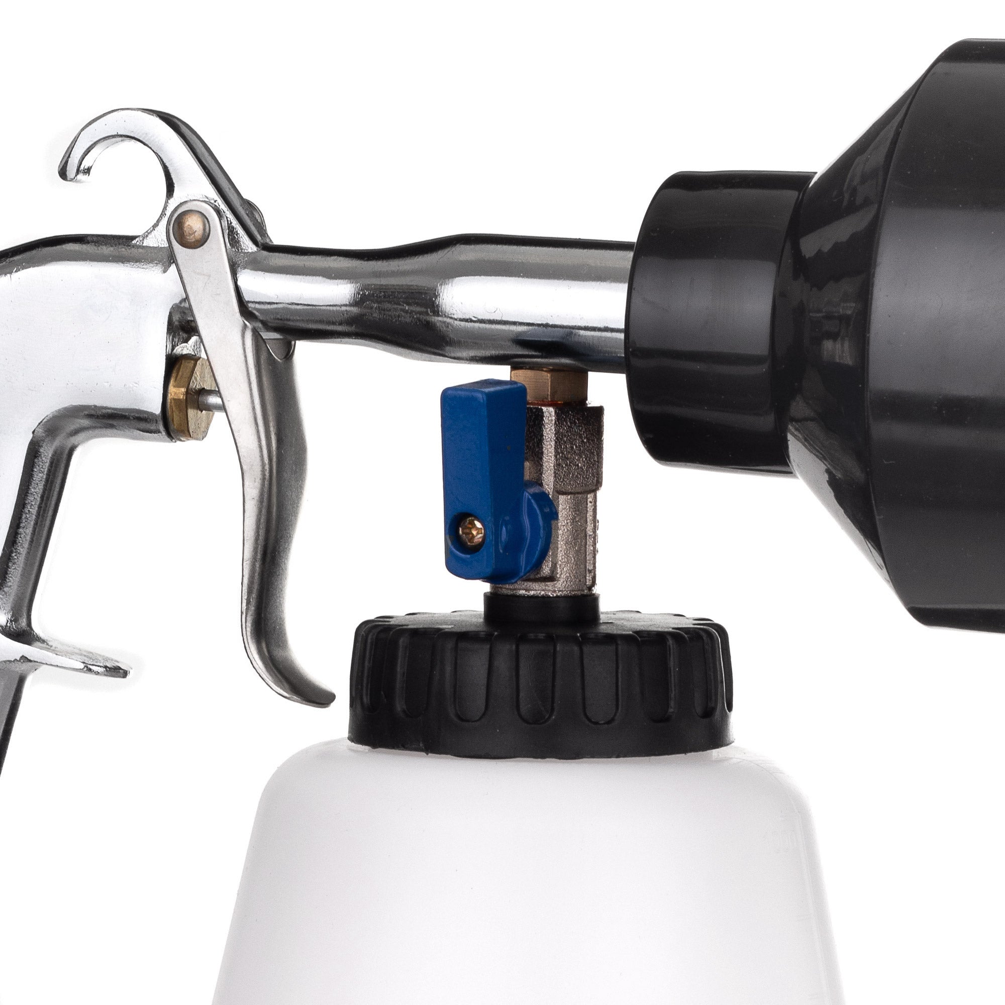 Pistole s pěnovací tryska L6, 1000ml, dvě trysky