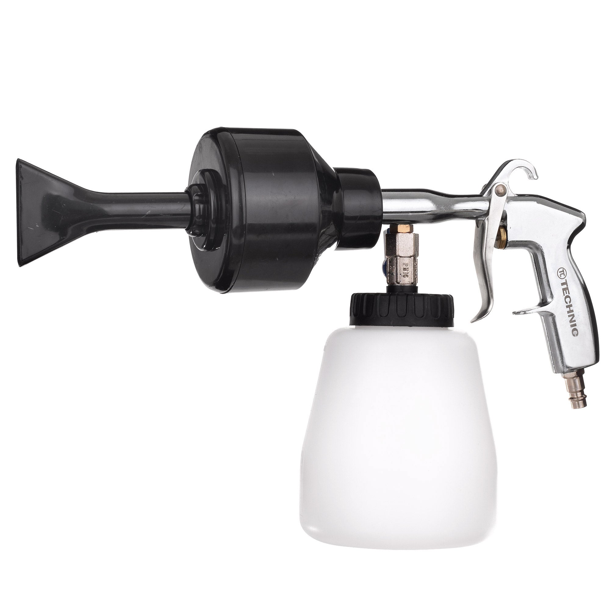 Pistole s pěnovací tryska L6, 1000ml, dvě trysky