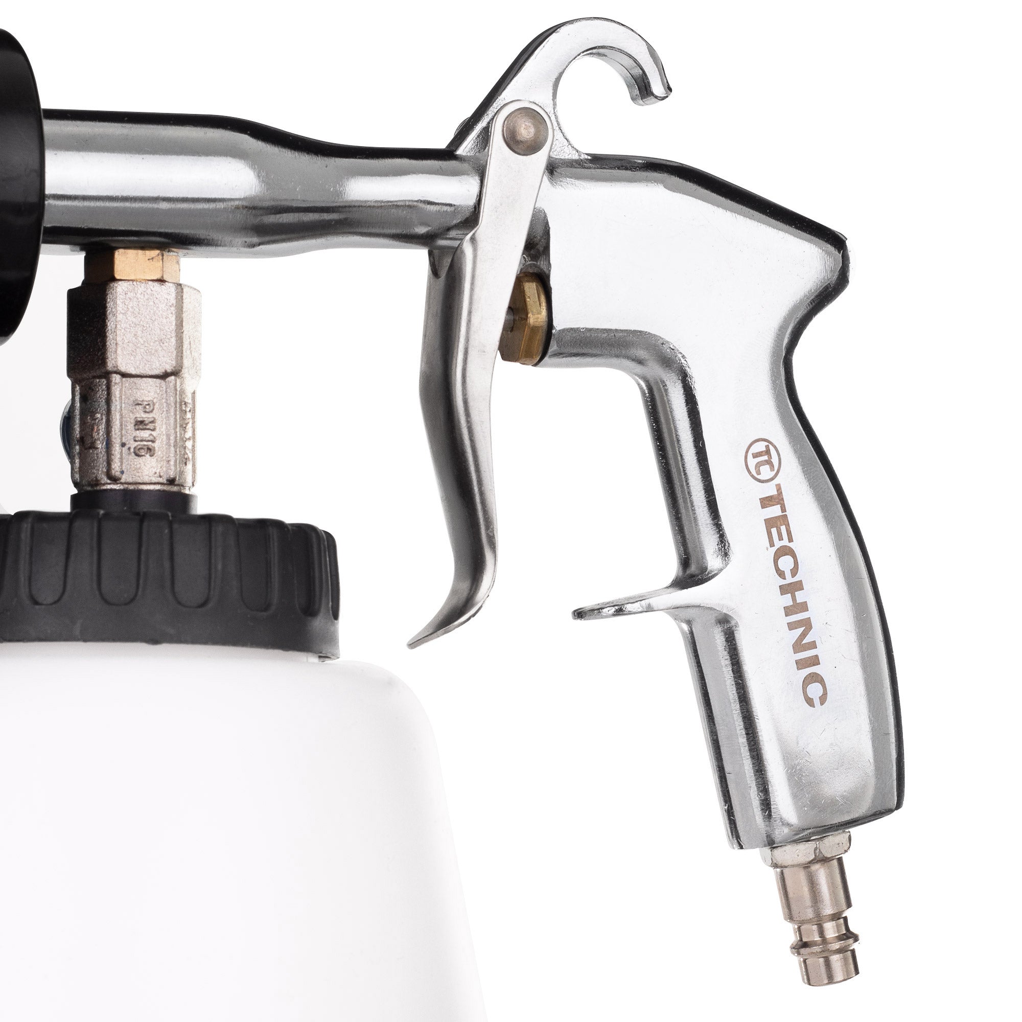 Pistole s pěnovací tryska L6, 1000ml, dvě trysky