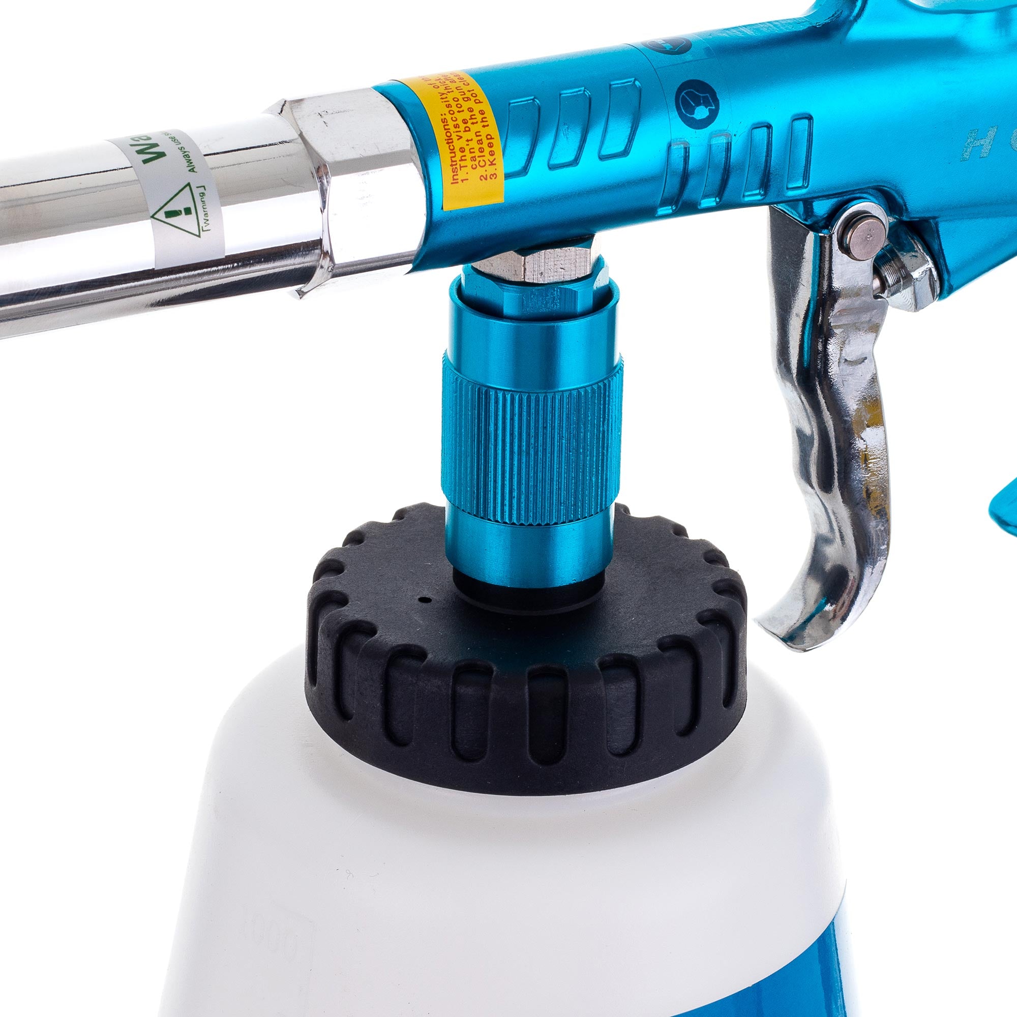 Pistole na čištění čalounění LT-P2, 1000ml, Profesionální série