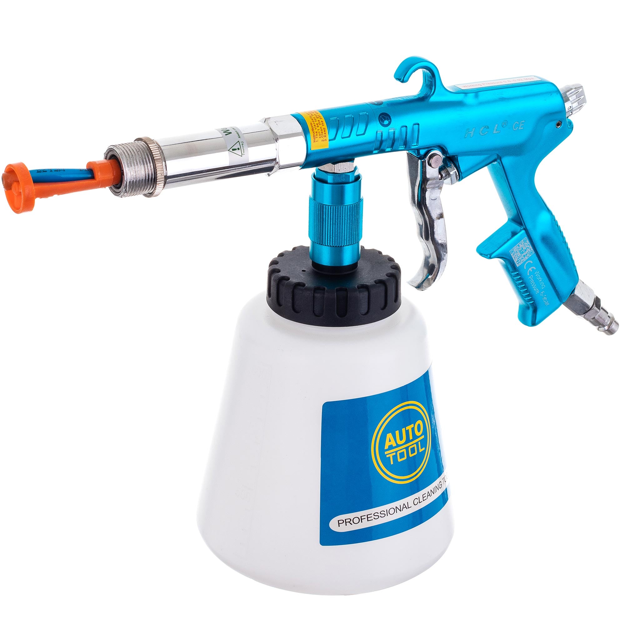 Pistole na čištění čalounění LT-P2, 1000ml, Profesionální série