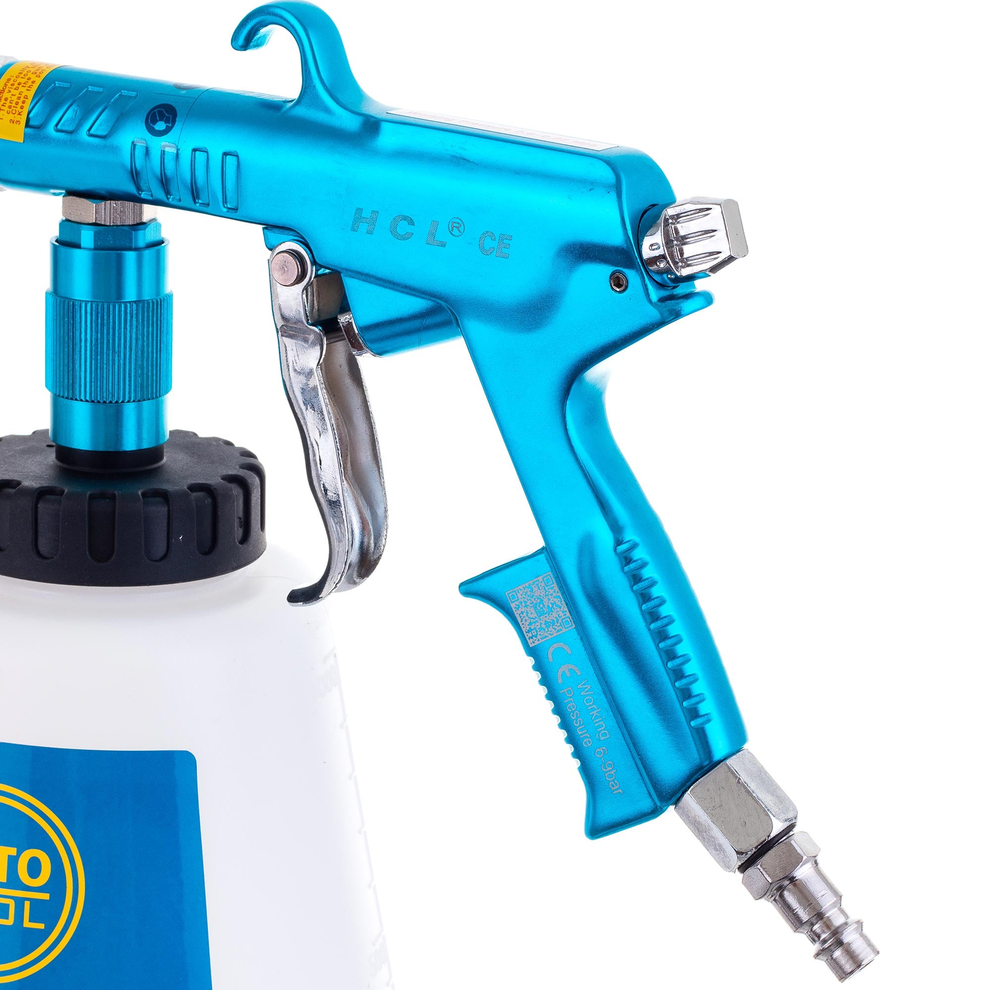 Pistole na čištění čalounění LT-P2, 1000ml, Profesionální série