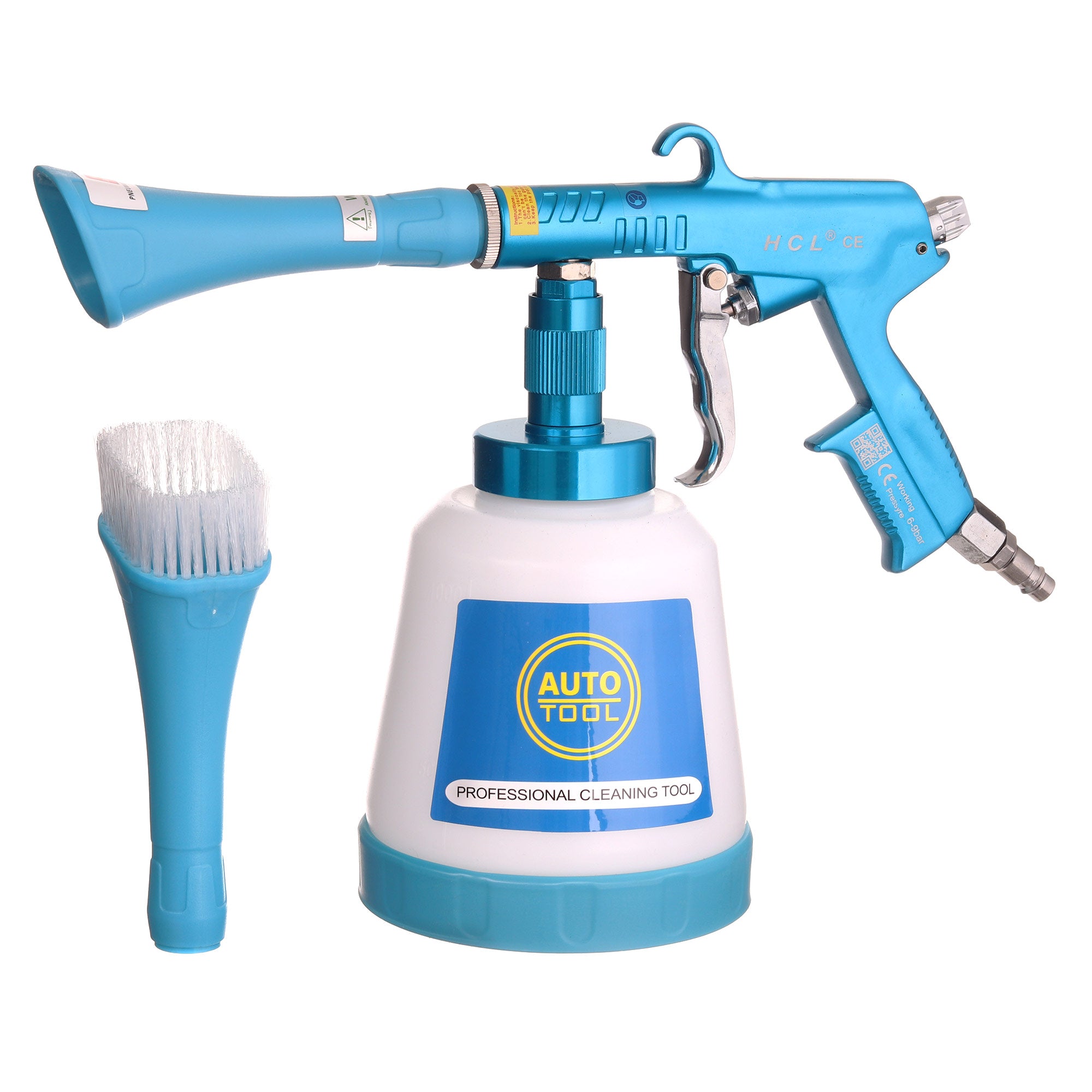 Pistole na čištění čalounění LT-P6, 1000ml, Profesionální série