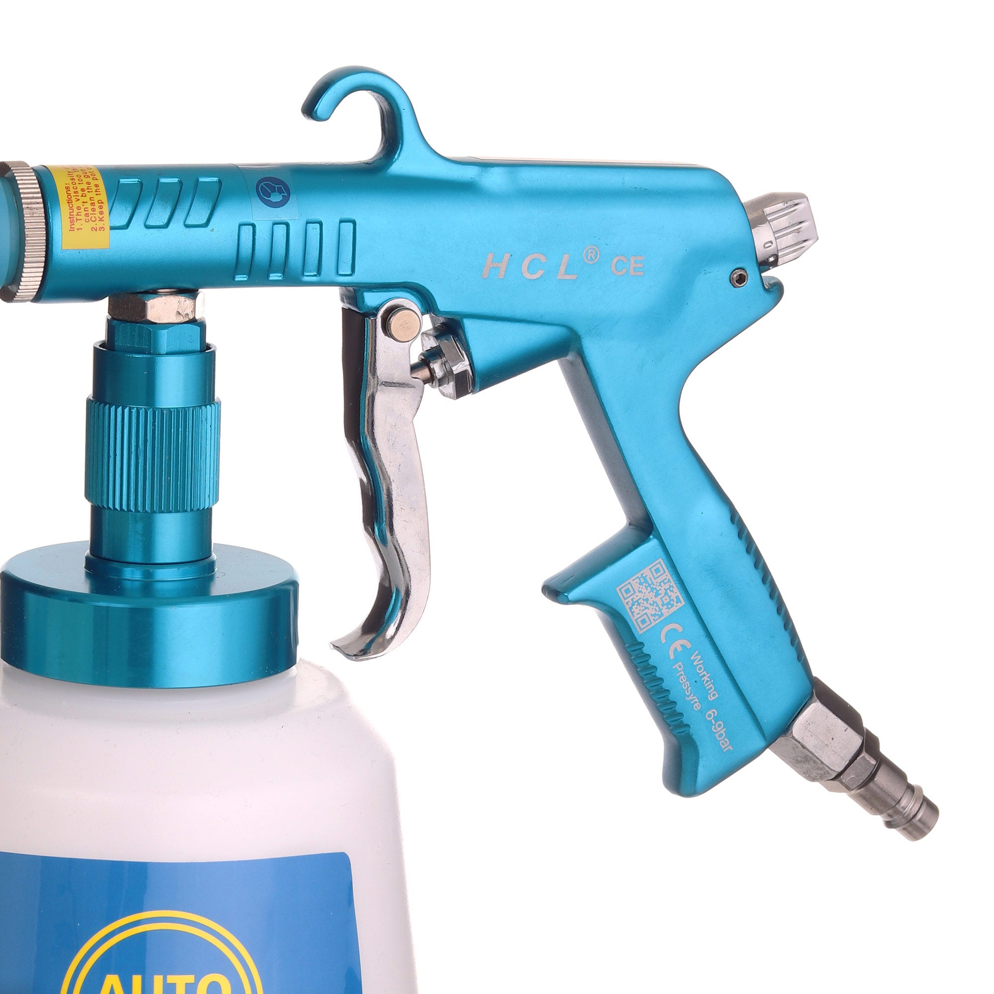 Pistole na čištění čalounění LT-P6, 1000ml, Profesionální série