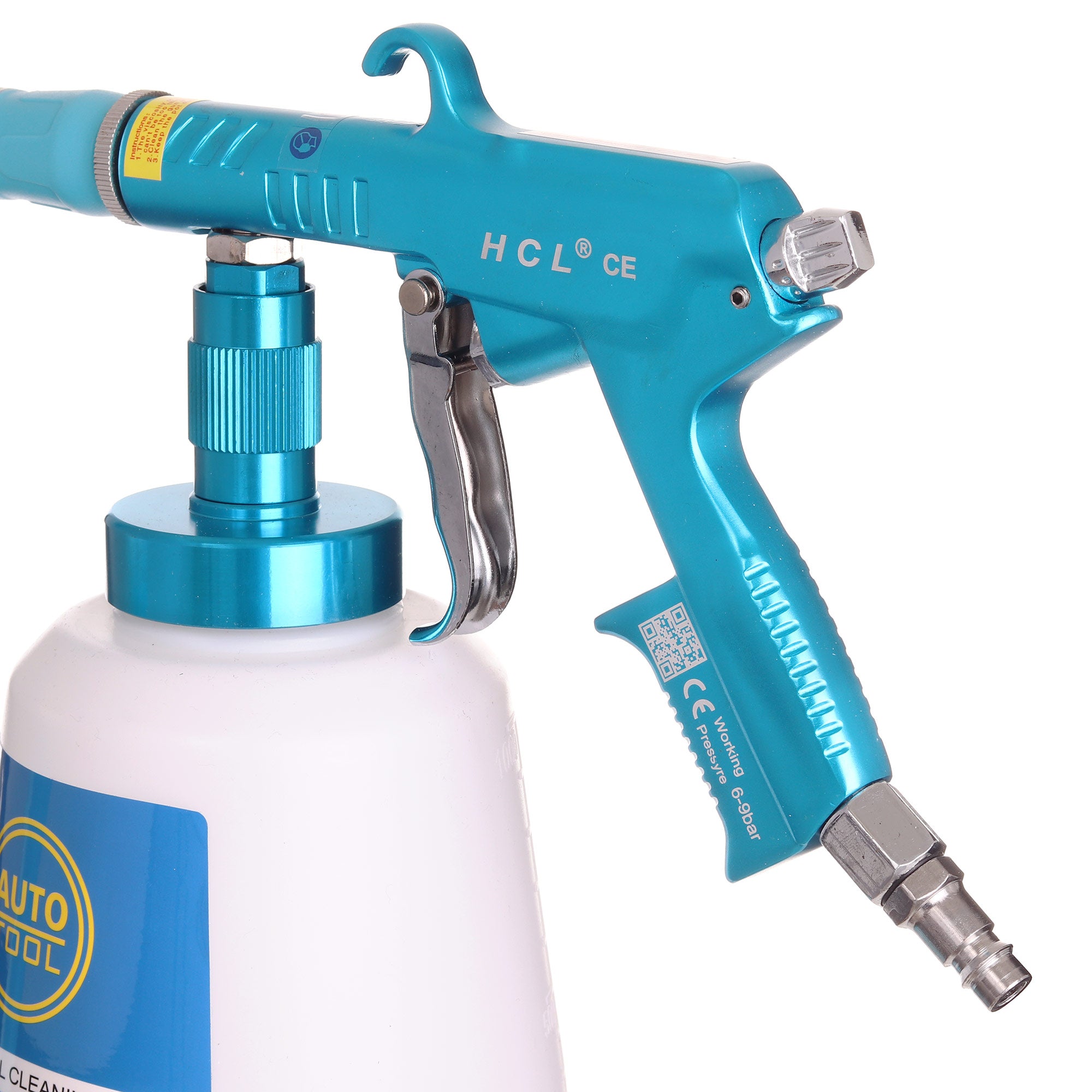 Pistole na čištění čalounění LT-P6, 1000ml, Profesionální série