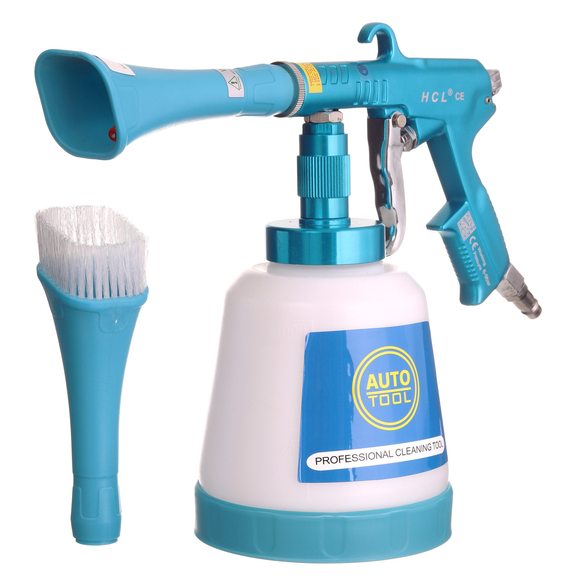 Pistole na čištění čalounění LT-P6, 1000ml, Profesionální série