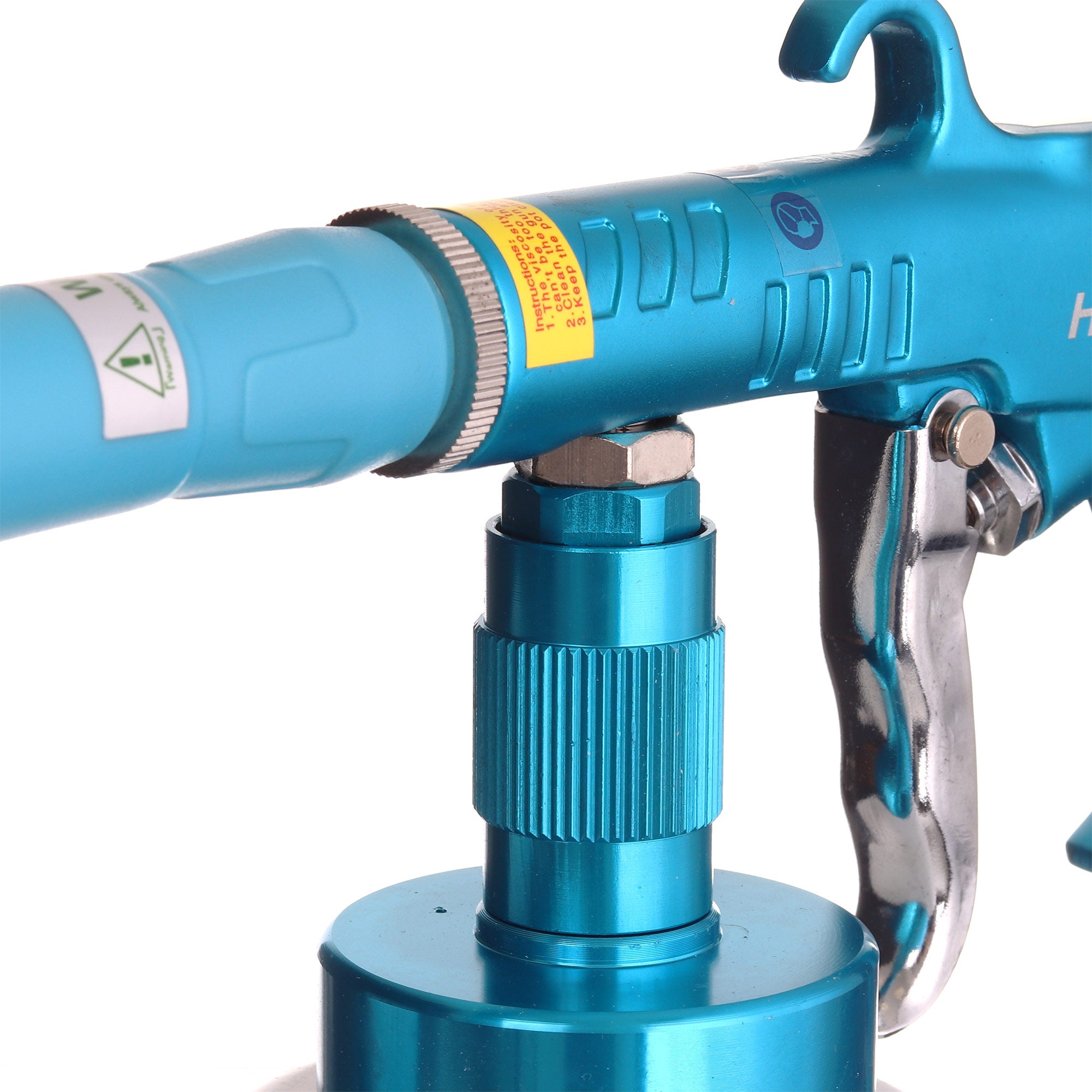 Pistole na čištění čalounění LT-P6, 1000ml, Profesionální série