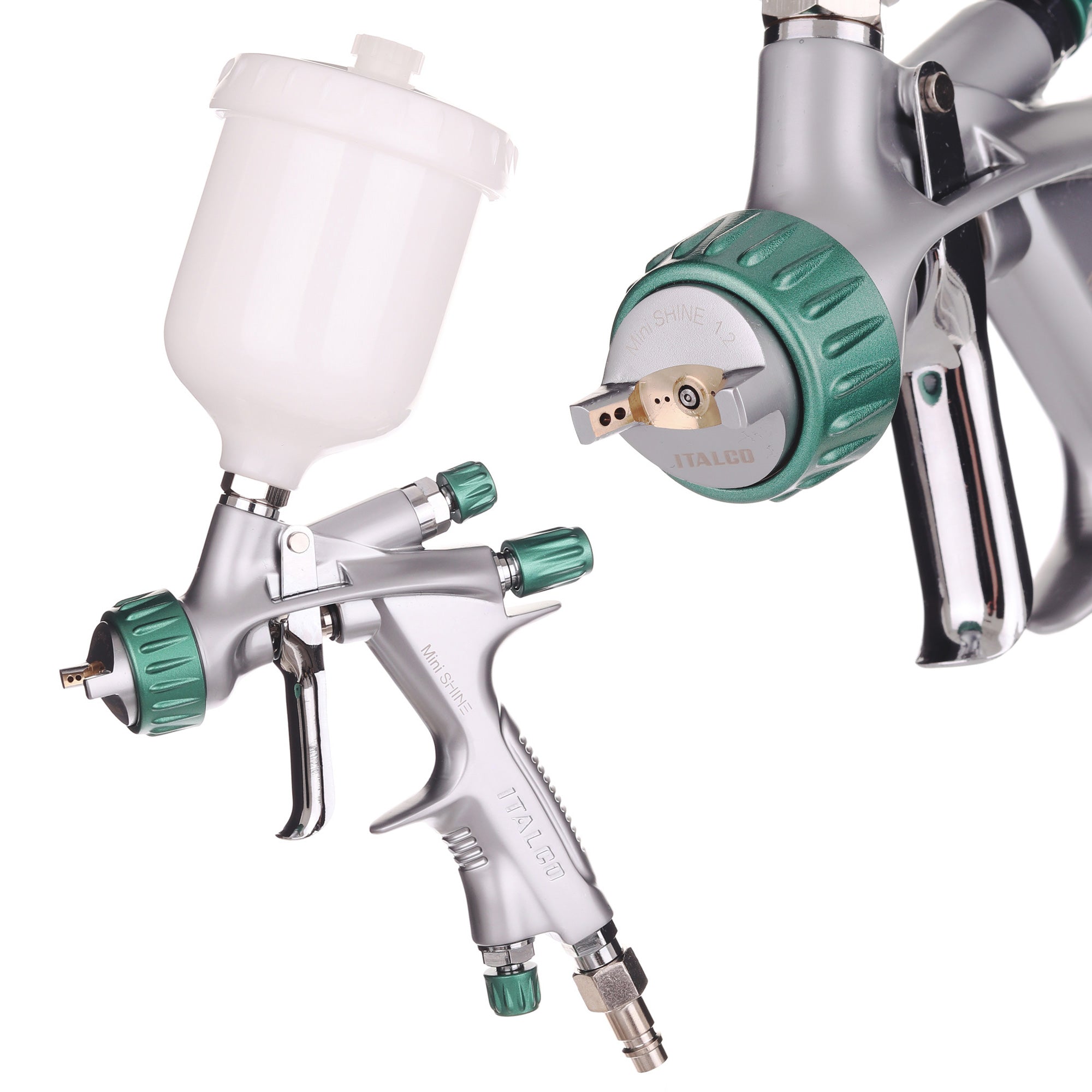 Stříkací pistole ITALCO MINI SHINE 1,2mm