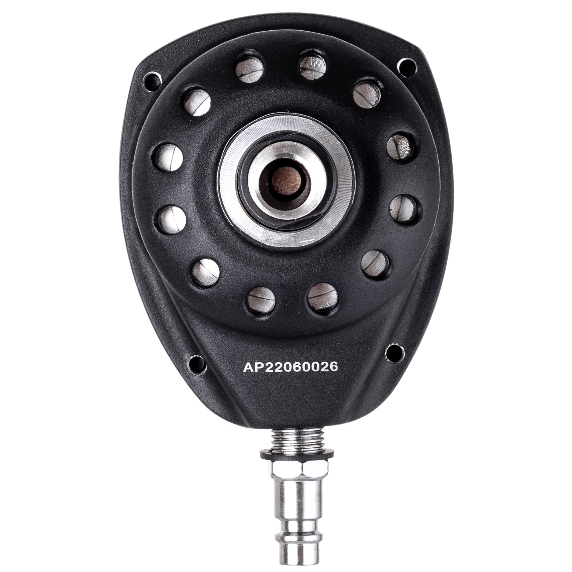 Pneumatická dlaňová hřebíkovačka AEROPRO MSN120 na dřevěné konstrukce, na hřebíky 4-12cm