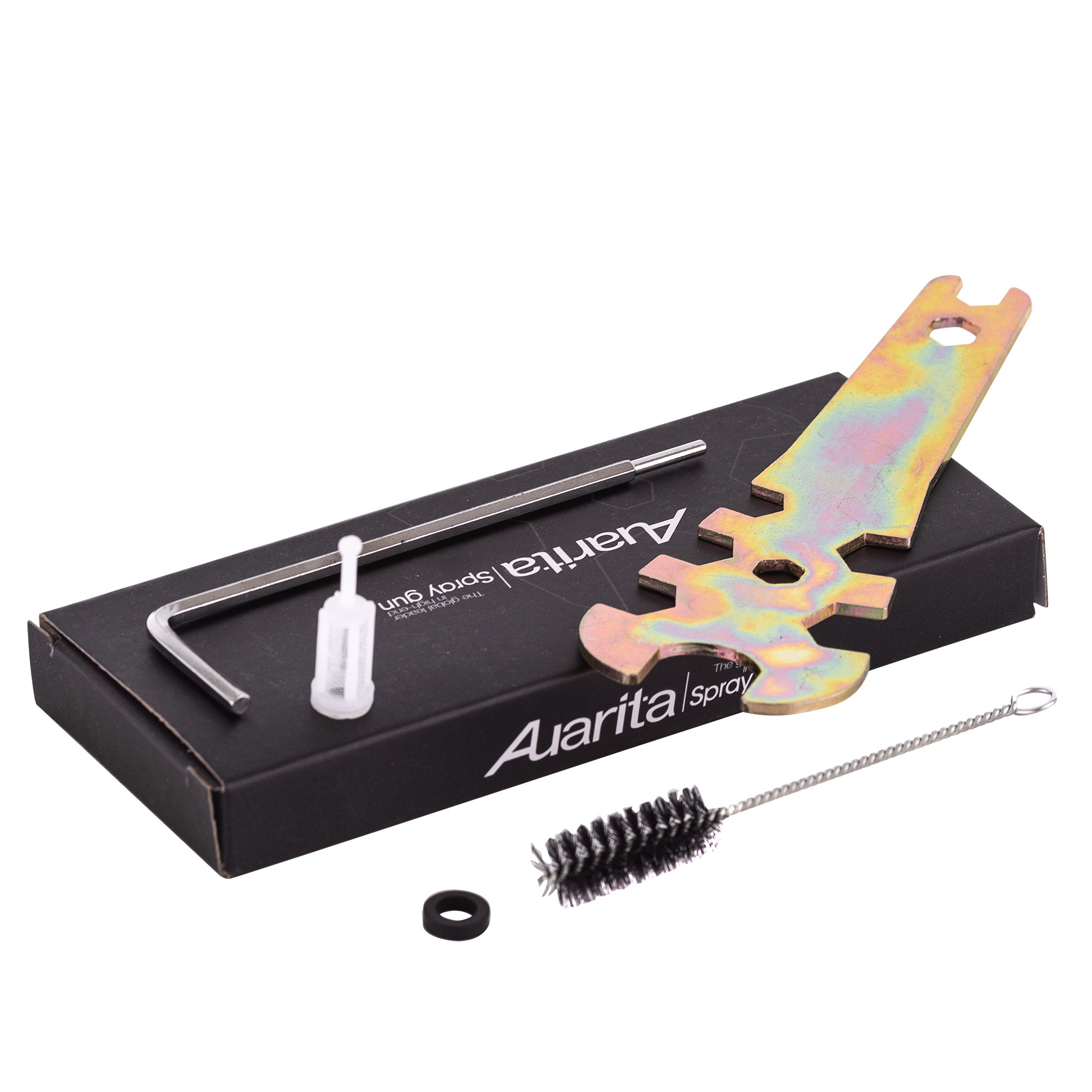 Stříkací pistole AUARITA HVLP NOVA LIGHT MINI s tryskou 0.8 | 1.0 | 1.2 mm