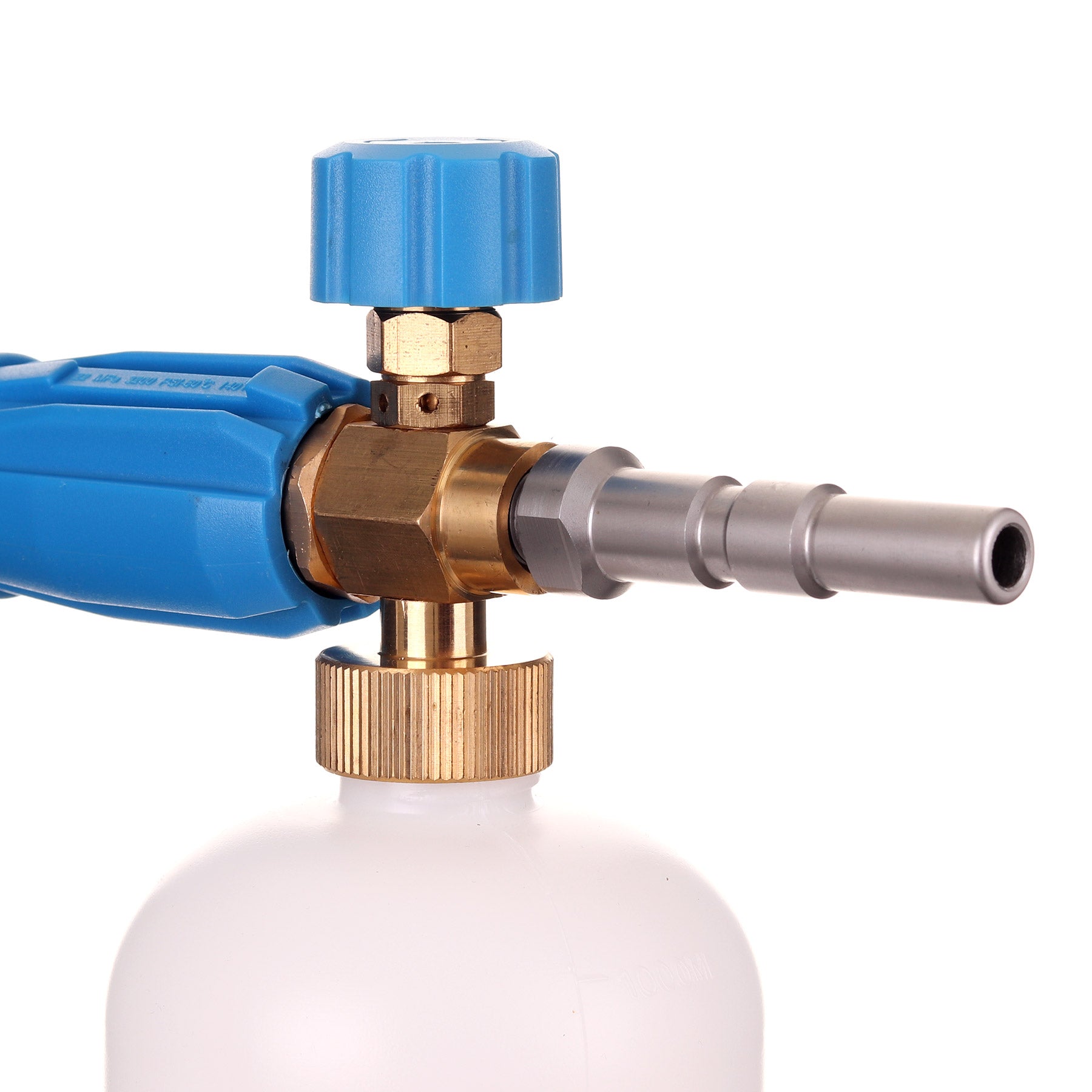 Pěnovací tryska 1000ml pro vysokotlaké myčky ALTO KEW NEPTUNE POSEIDON M22M - HYDROLINE
