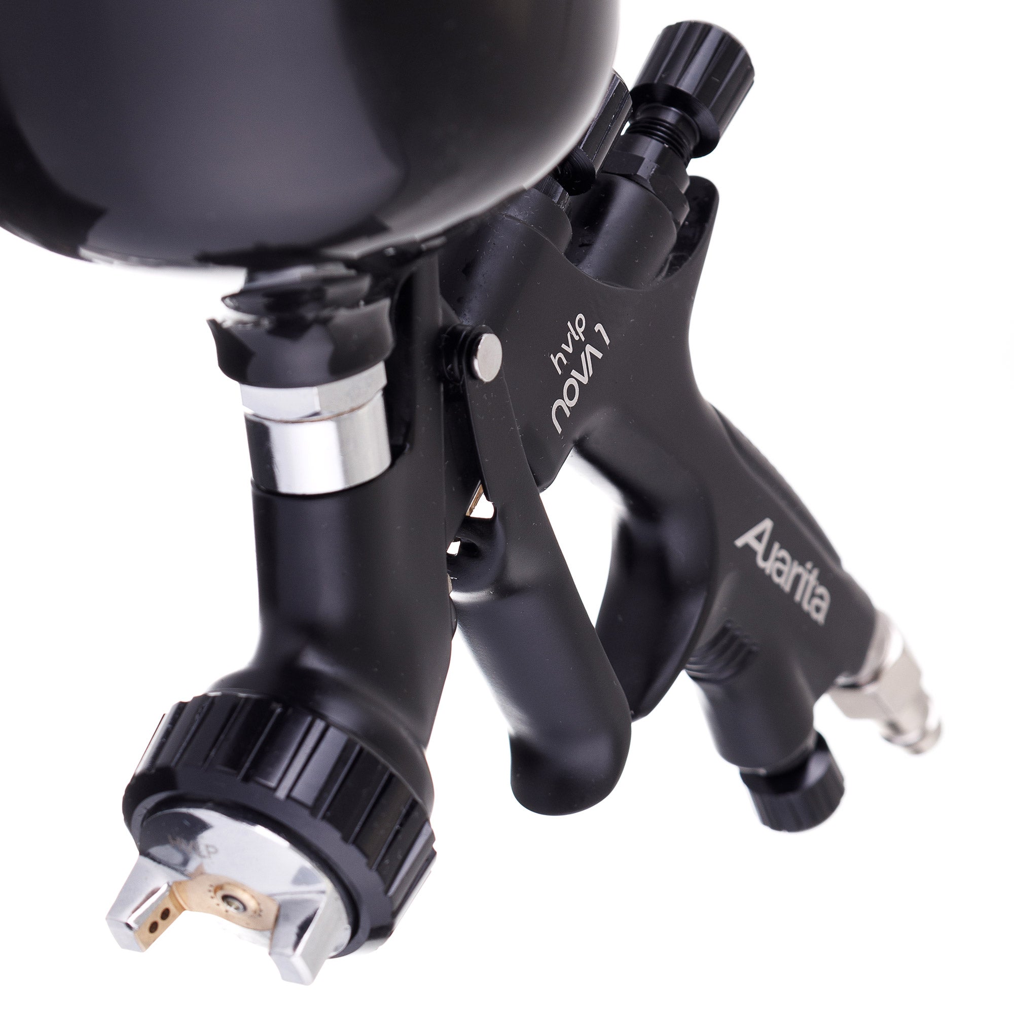 Stříkací pistole AUARITA HVLP NOVA 1 s tryskou 1.3 | 1.4 | 1.8 mm