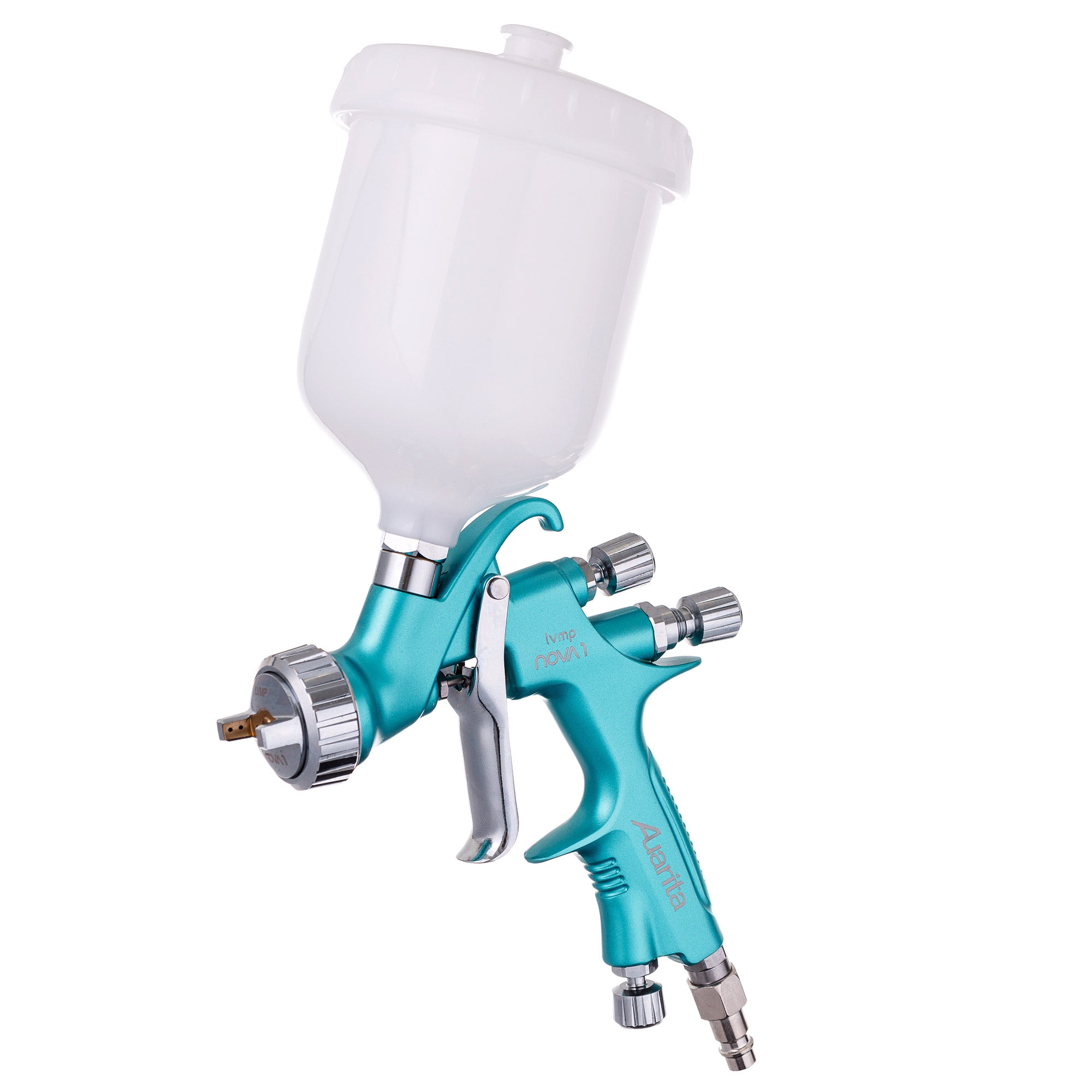 Stříkací pistole AUARITA LVMP NOVA 1 s tryskou 1.3 | 1.4 | 1.8 mm