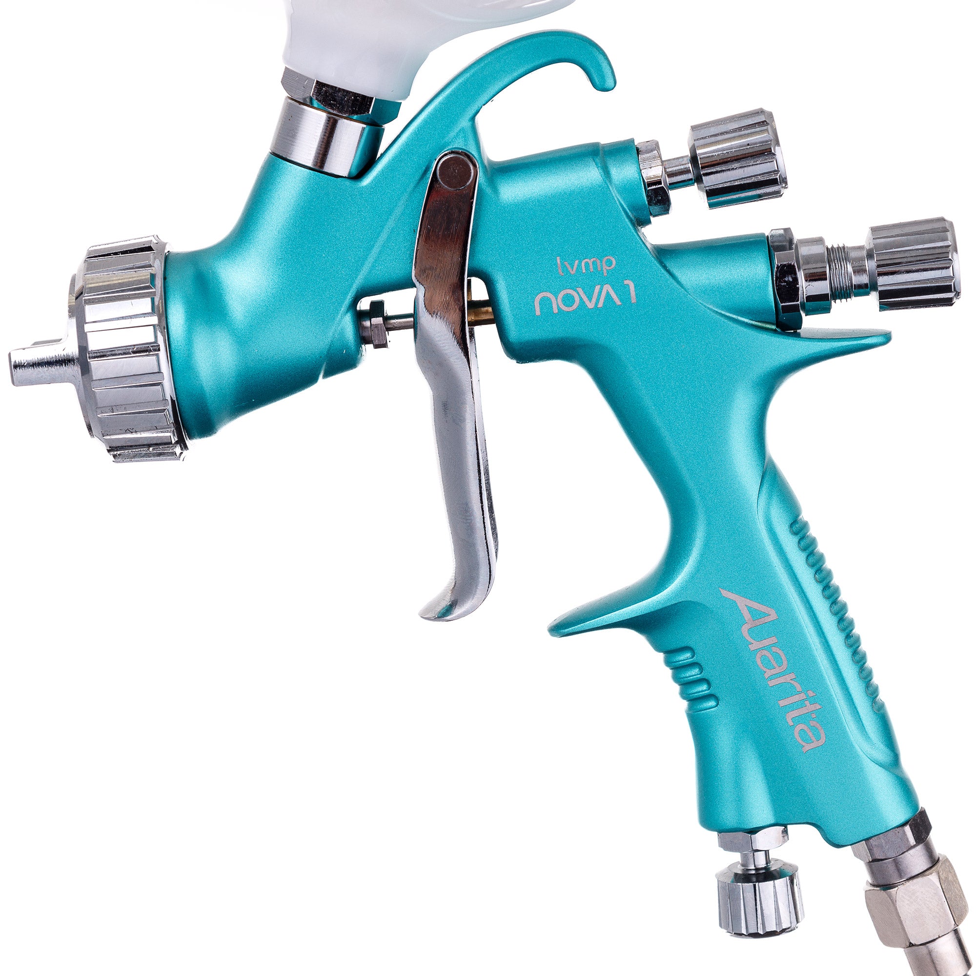 Stříkací pistole AUARITA LVMP NOVA 1 s tryskou 1.3 | 1.4 | 1.8 mm